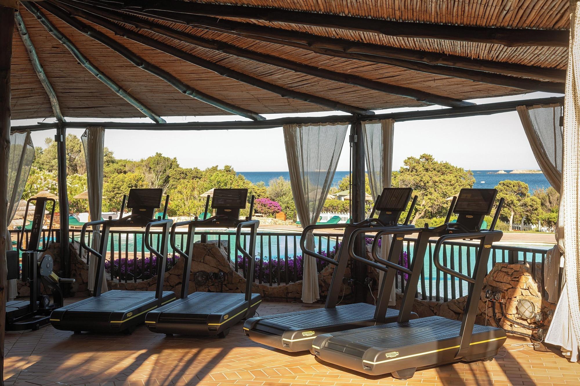Gimnasio Romazzino, A Belmond Hotel, Costa Smeralda