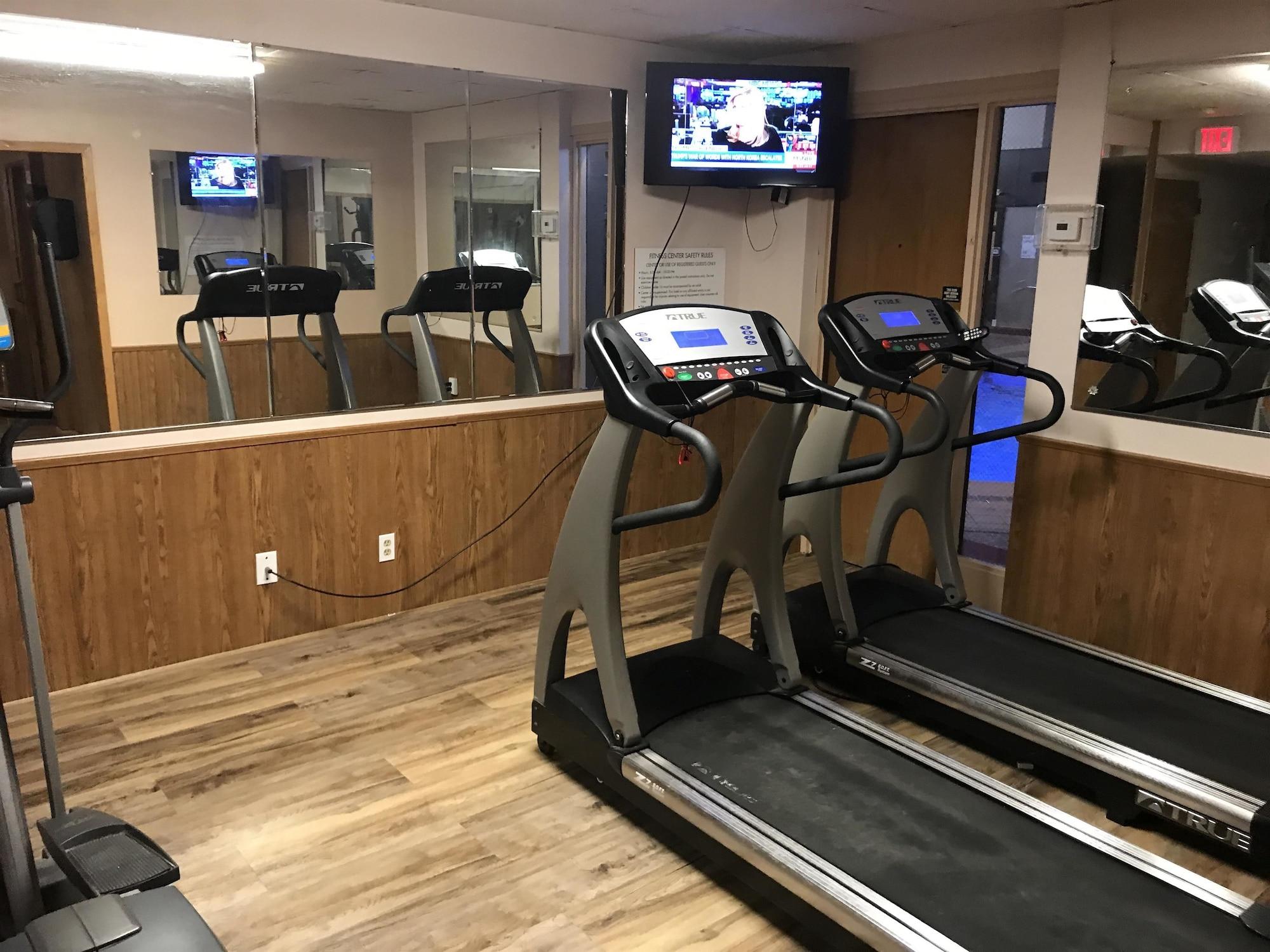 Gimnasio Ramada by Wyndham Albert Lea