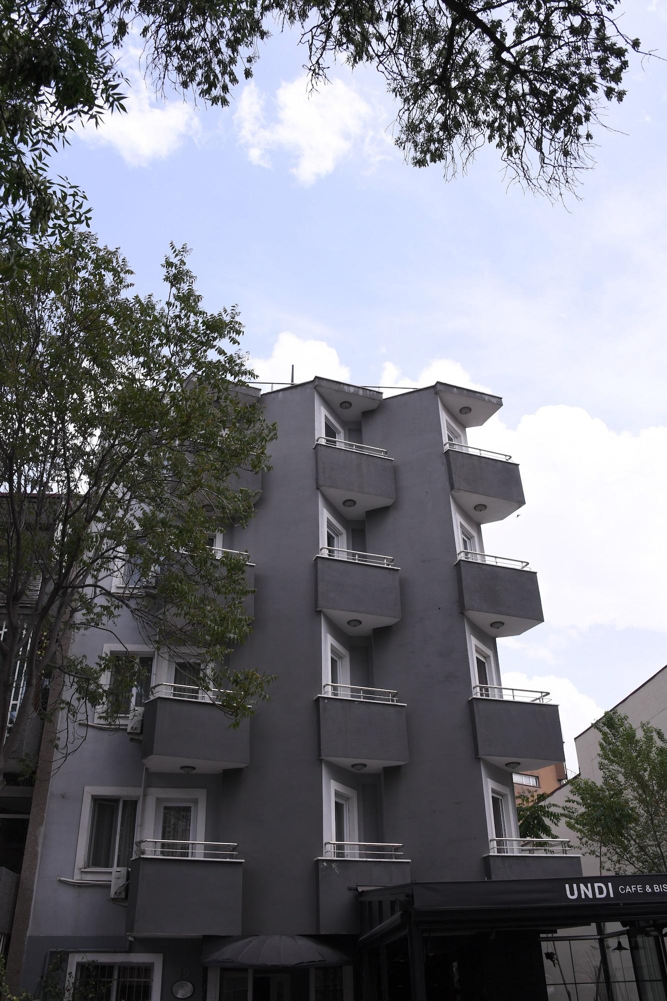 Vista Exterior A Hotels & Suites