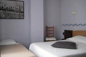 Alojamiento - Hôtel Le Domino