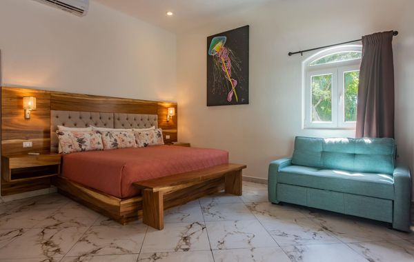 Villa Golf Beach Holiday Rental Private Pool BBQ Maid Service - Hoteles cerca de Parque Xcaret, México en Playa del Carmen