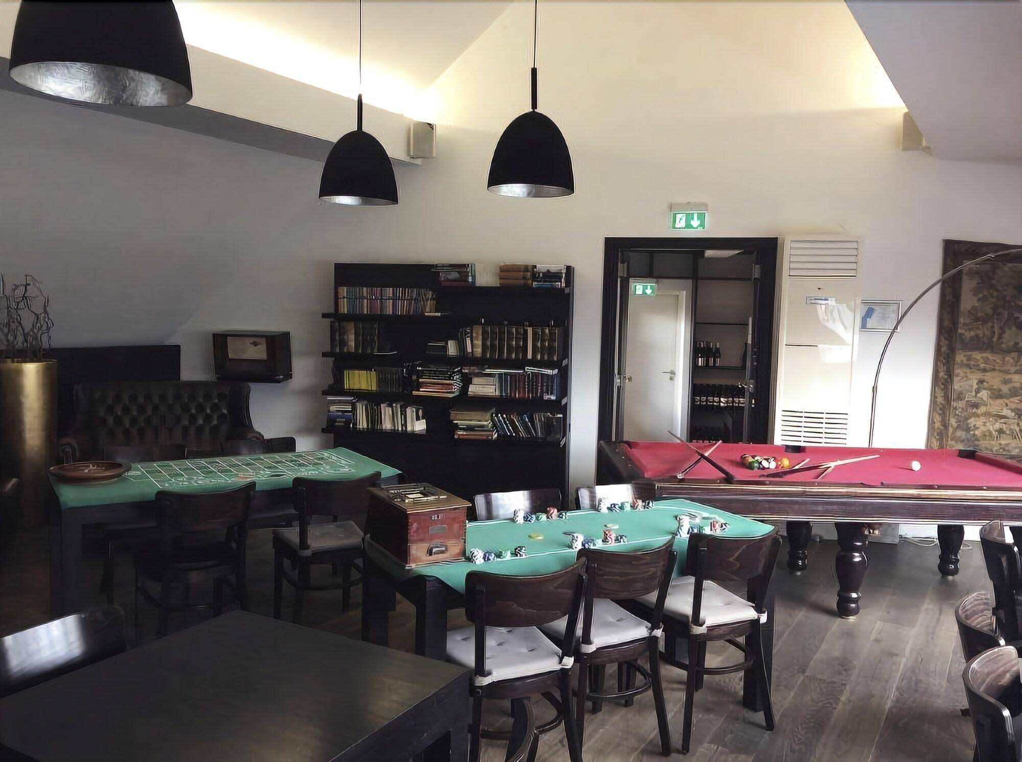 Instalaciones Recreativas Gut Hohenholz