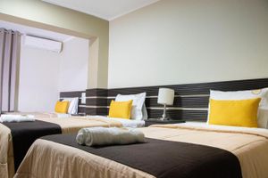 Alojamiento - Hotel San Martin