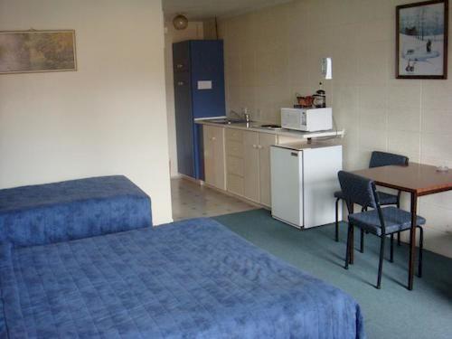 Habitación Motel Sierra