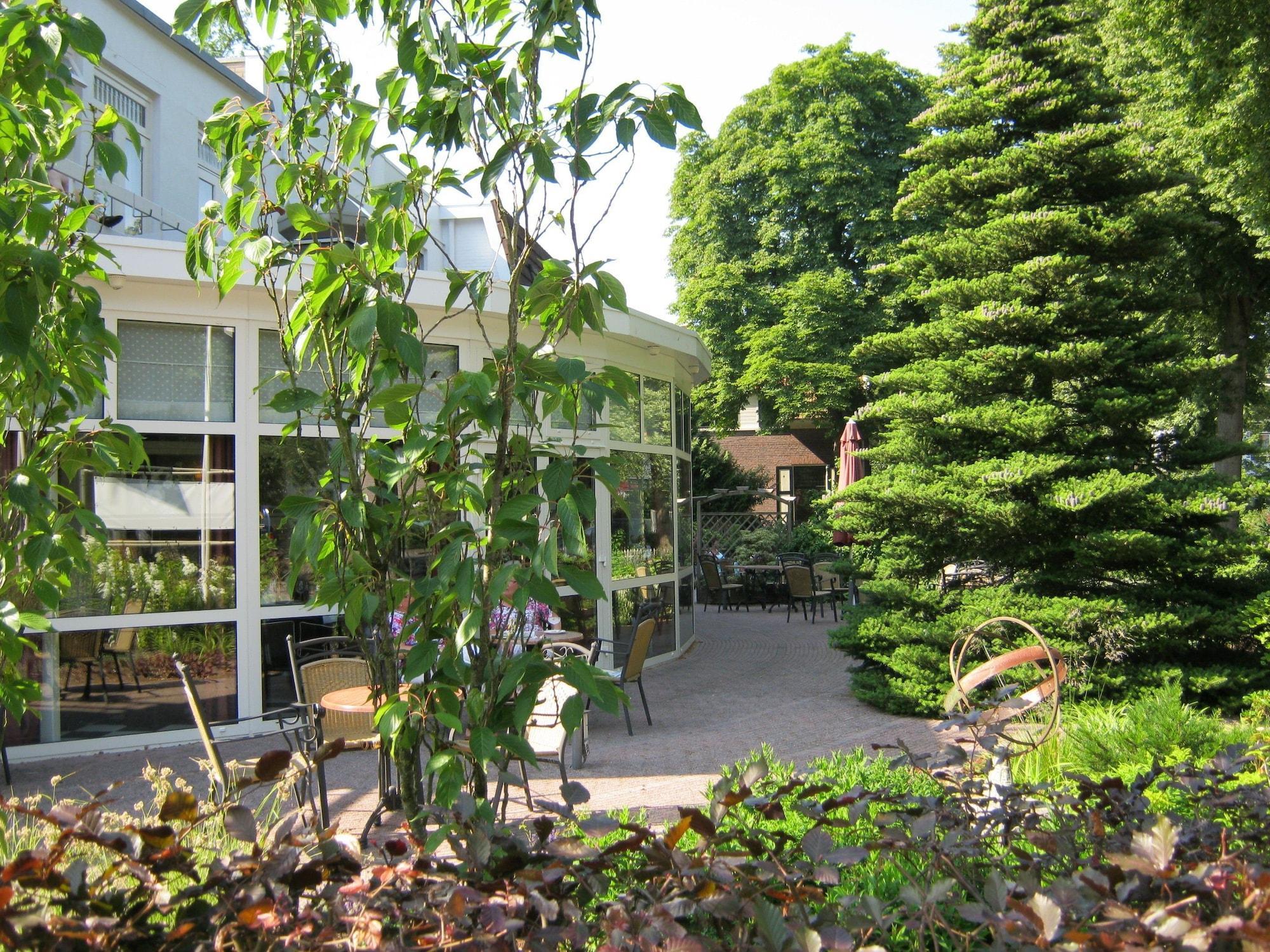 Vista Exterior Fletcher Hotel-Restaurant Veldenbos