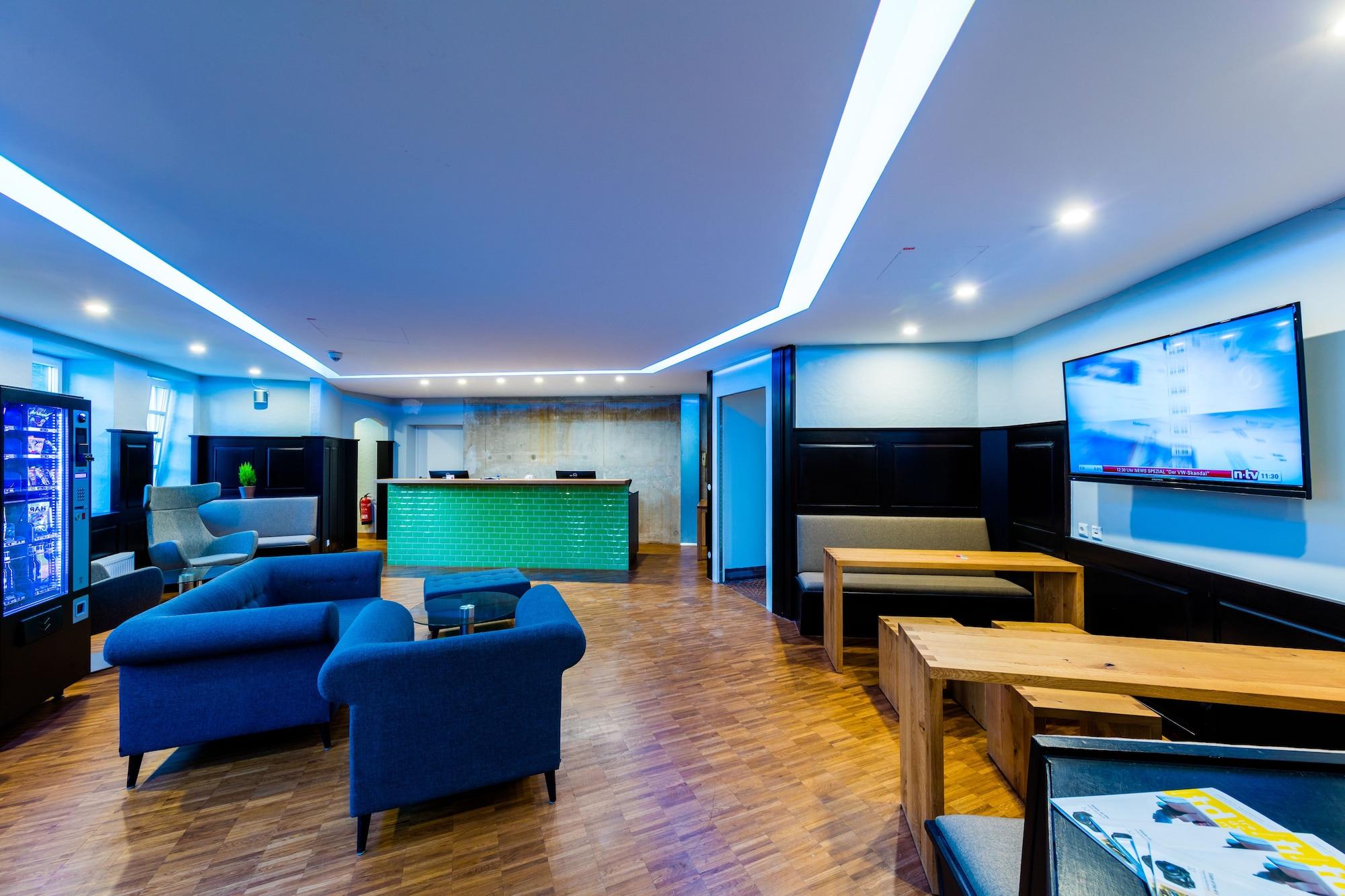 Vista Lobby mk | hotel remscheid