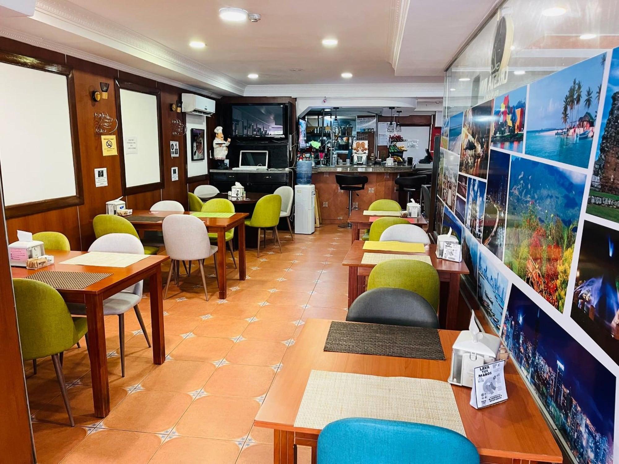 Restaurant La Cresta Inn