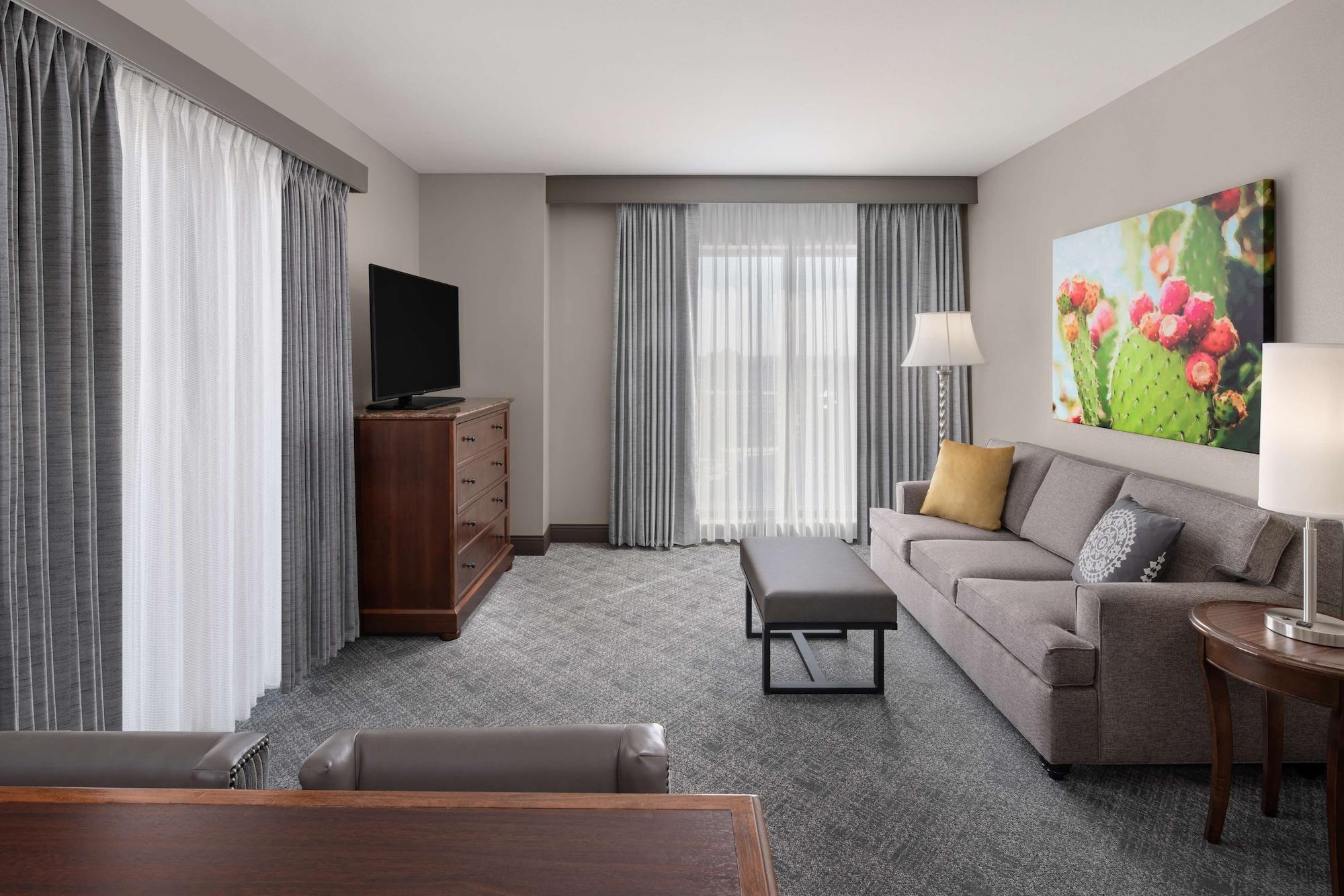 Habitación Embassy Suites San Antonio Riverwalk-Downtown