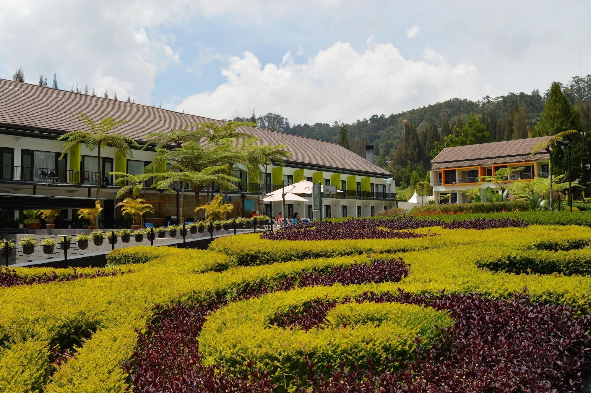 Comodidades del Alojamiento Mikie Holiday Resort & Hotel