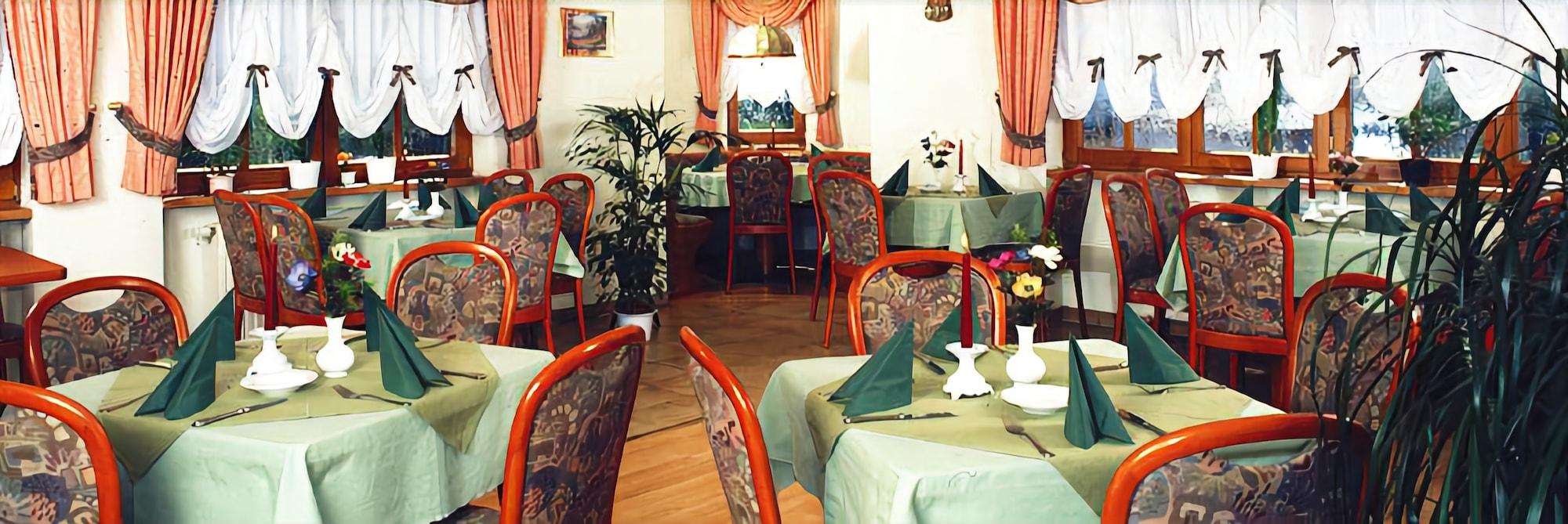 Restaurant Hotel Am Gisselgrund