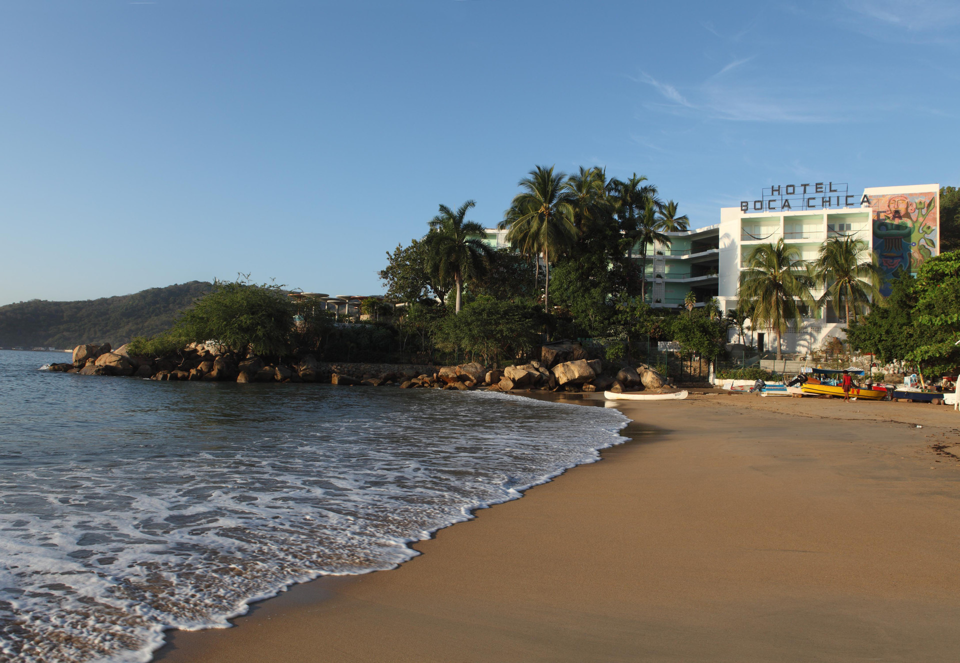 Hotel Boca Chica by null