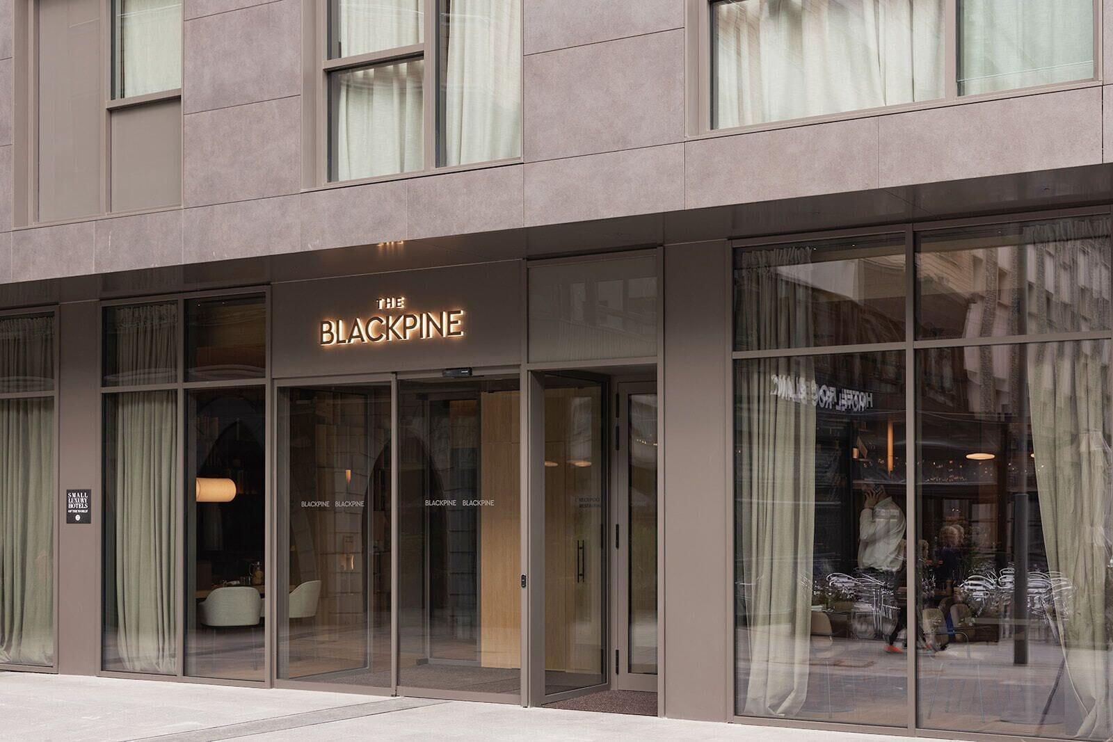 Varios The Blackpine Hotel, Small Luxury Hotels