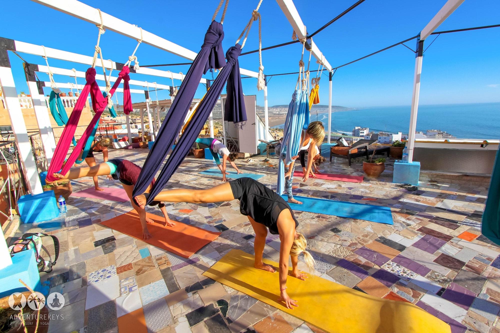 Gimnasio Adventure Keys Hostel