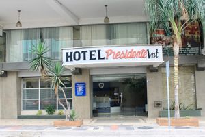 Alojamiento - Hotel Presidente  Confort Internacional