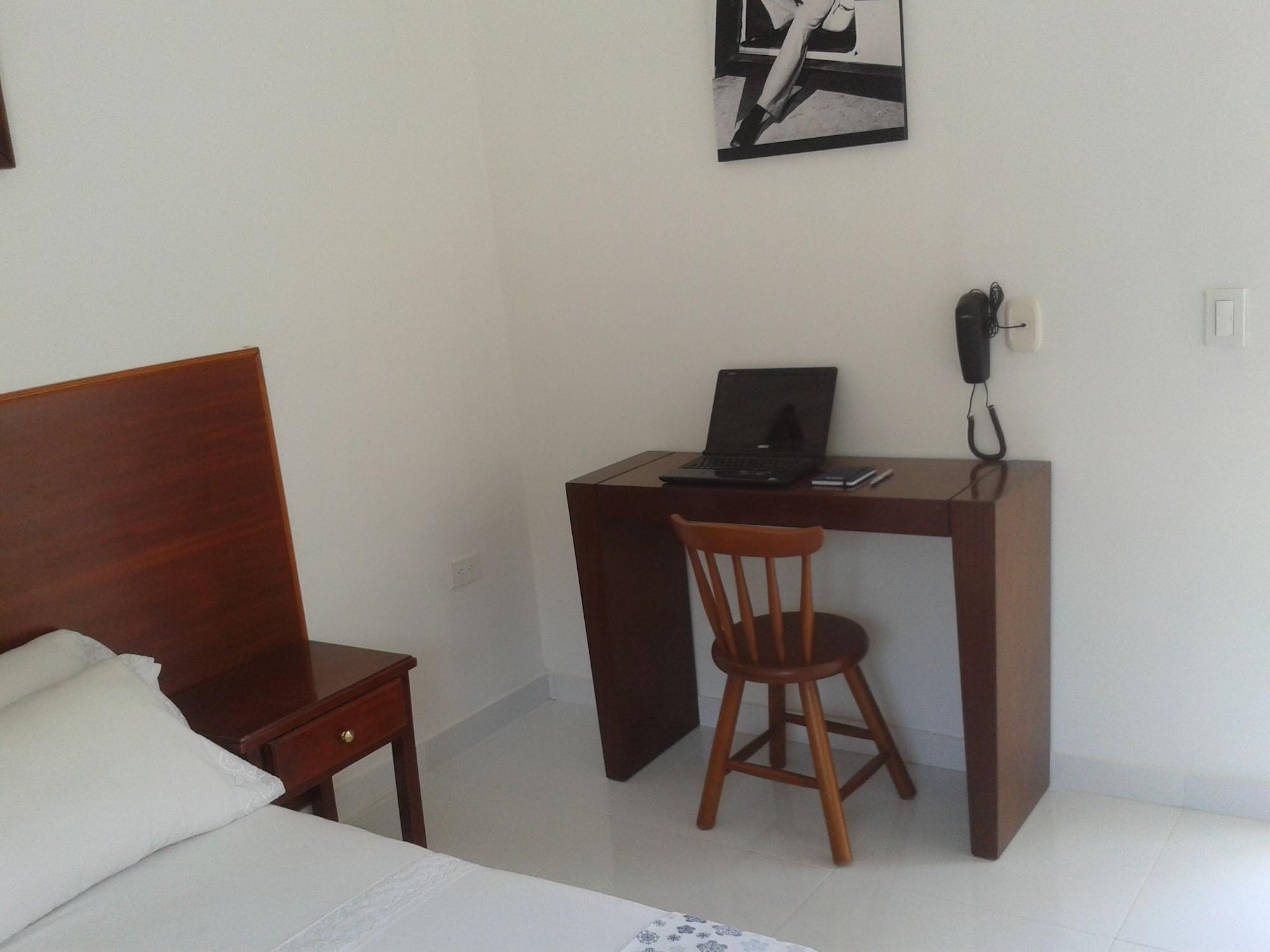 Habitación Hotel Boutique High Park