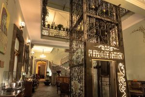 Alojamiento - Puebla de Antaño Hotel