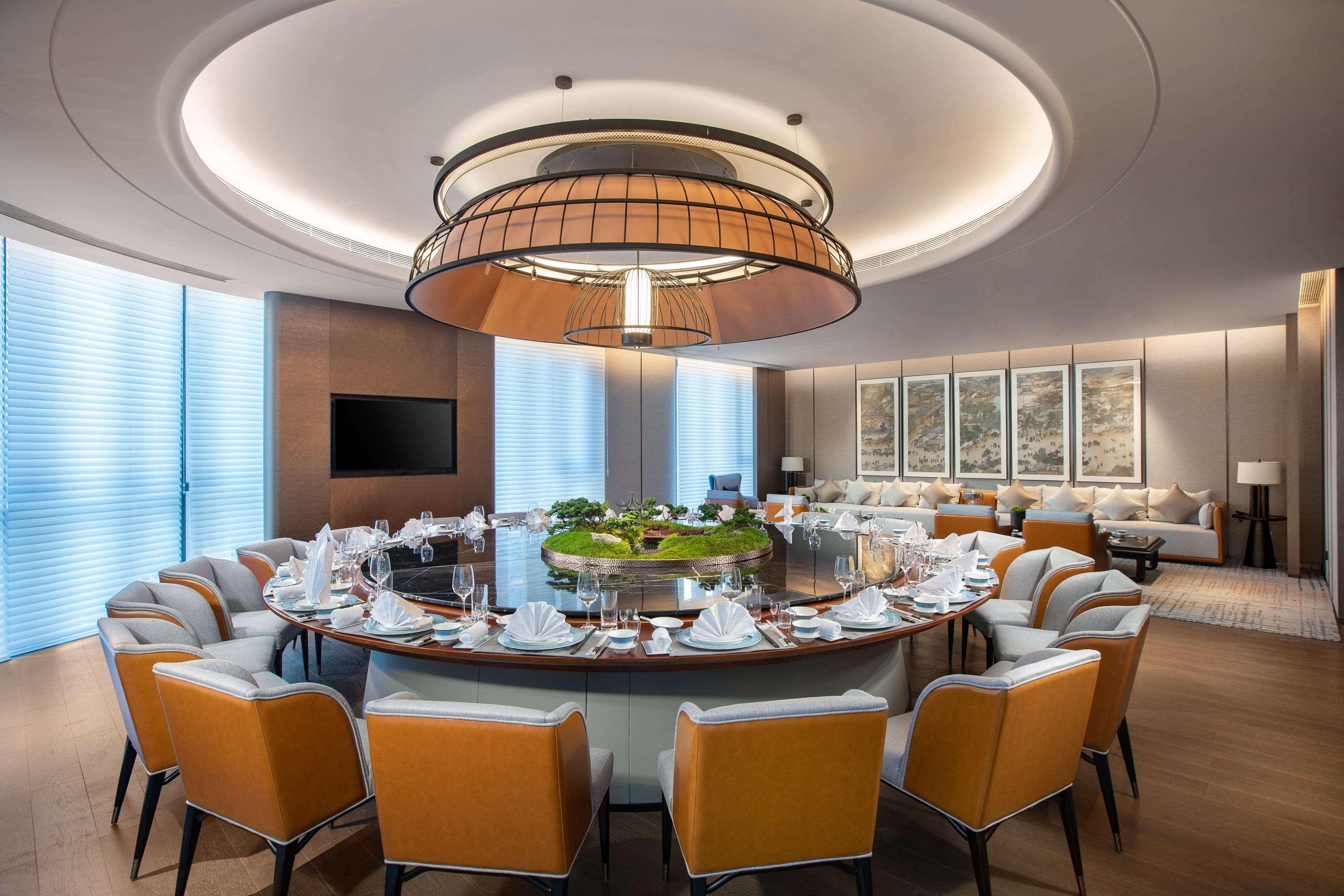 Restaurant Wyndham Xiongan