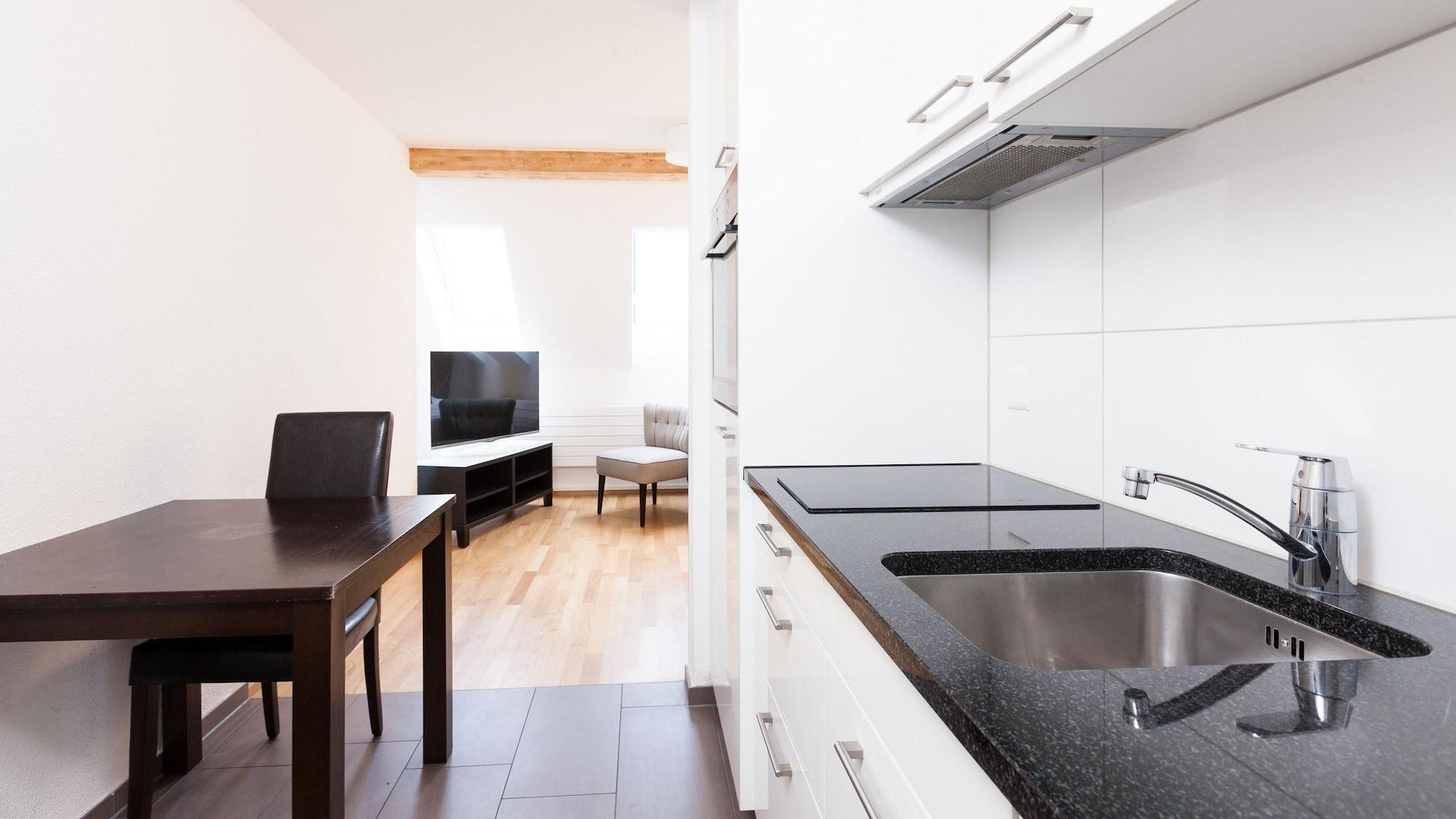 Equipamiento de Habitación Swiss Star Longstreet
