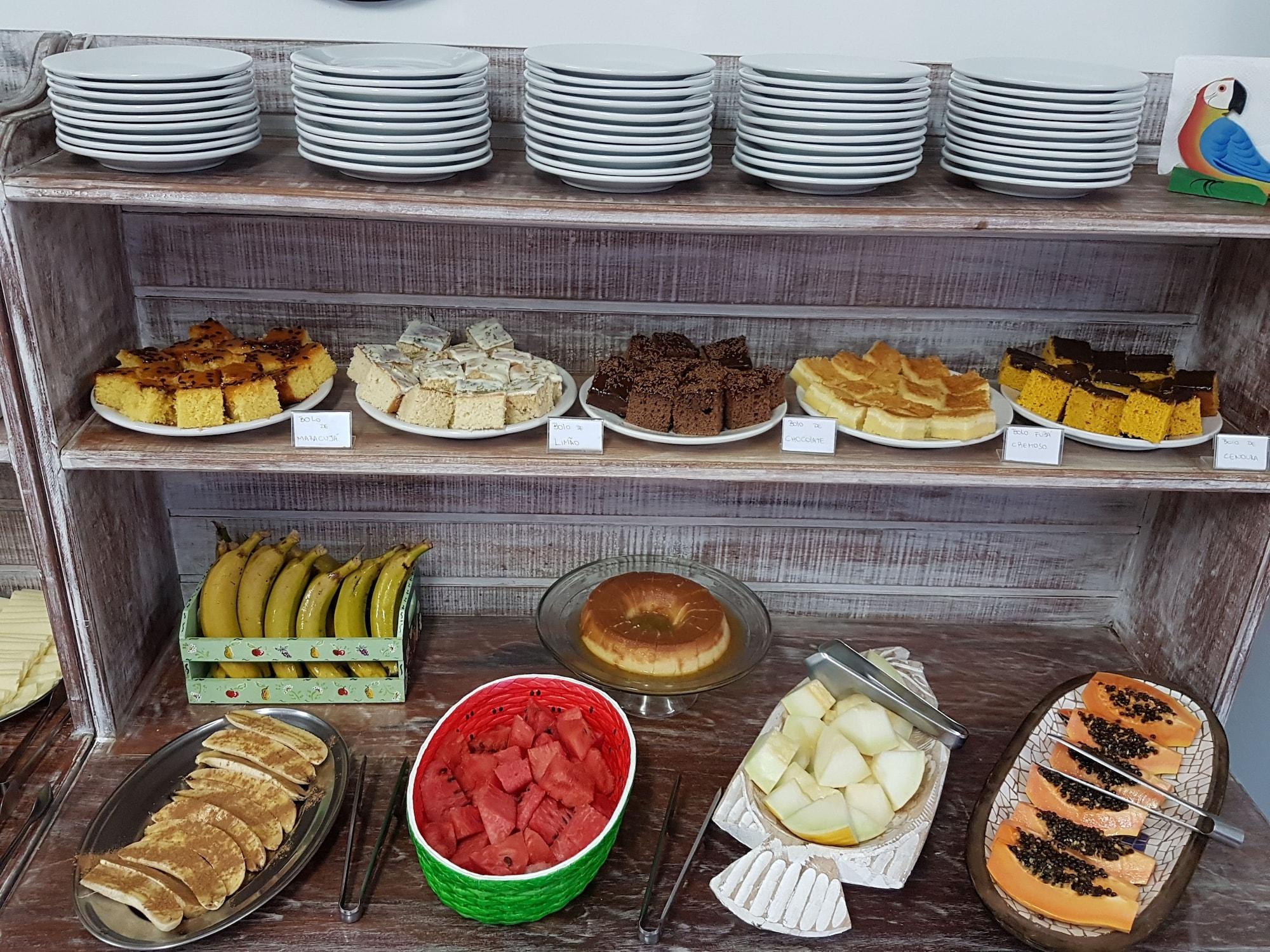 Bar/Salón Hotel e Pousada Pouso54