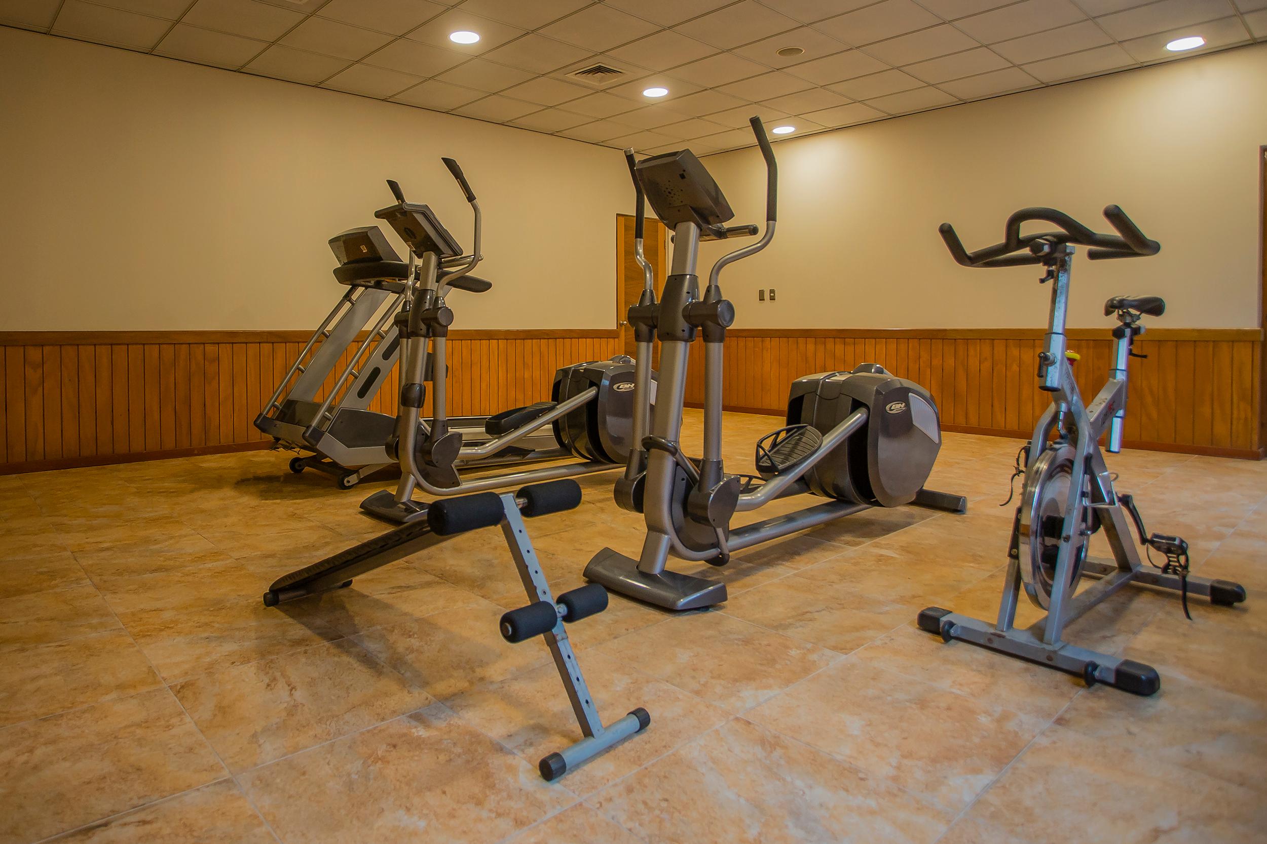 Gimnasio Hotel Diego De Almagro Puerto Montt