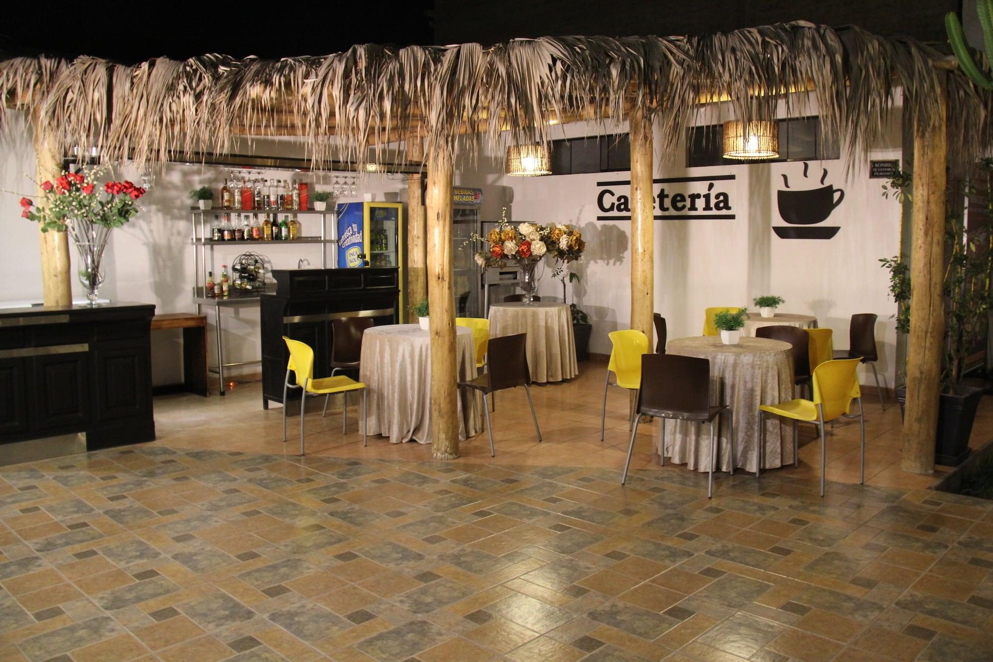 Bar/Salón Hotel San Jorge Residencial