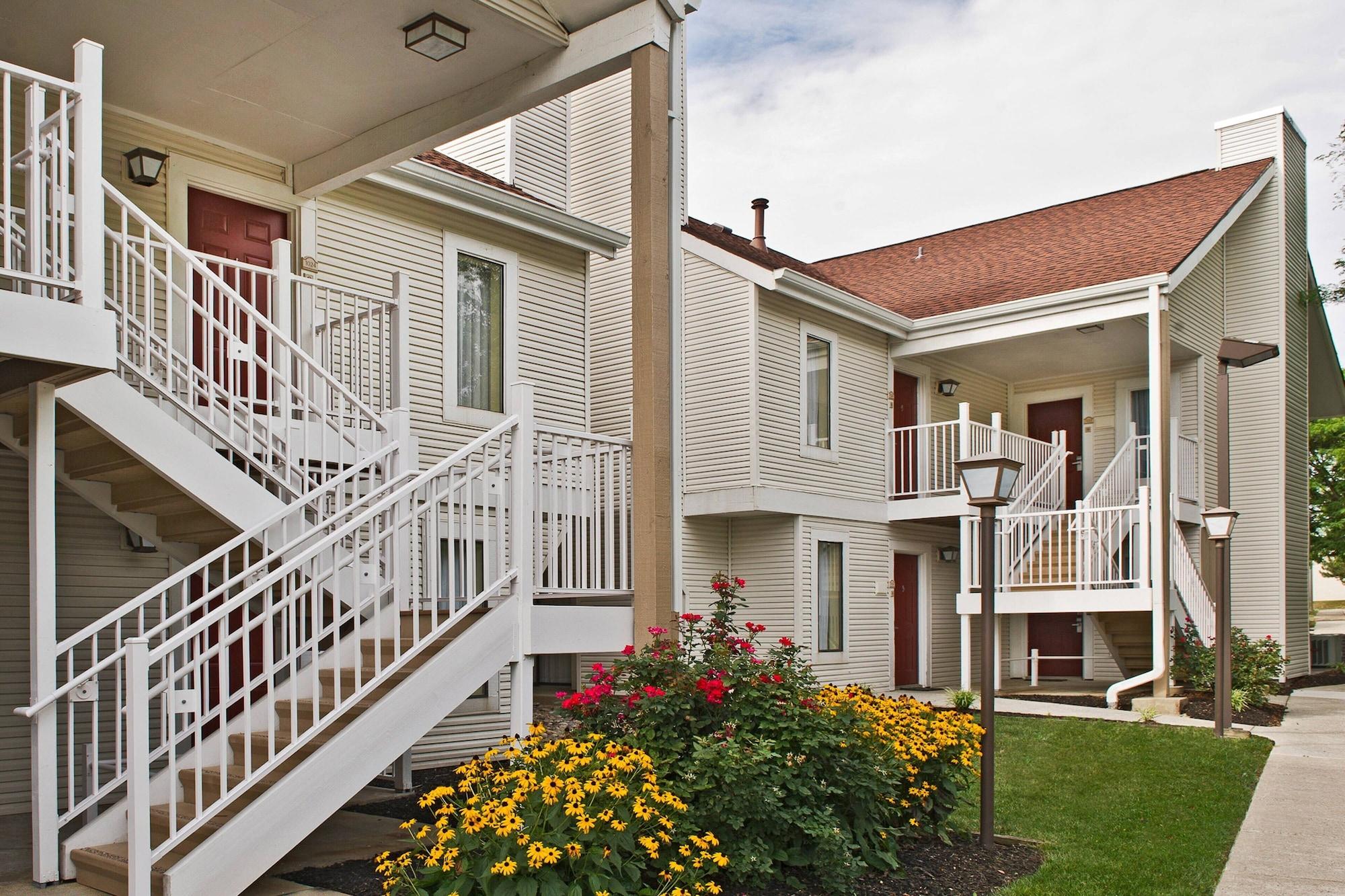Vista Exterior Residence Inn by Marriott Philadelphia Valley Forge