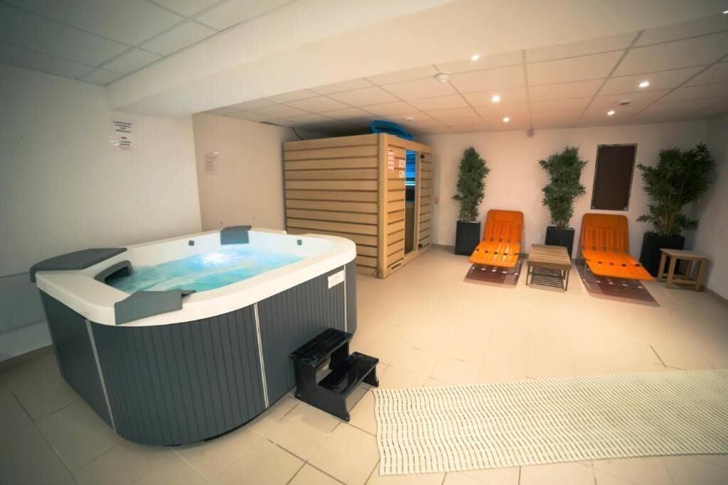 Spa Maison Familiale Lou Riou