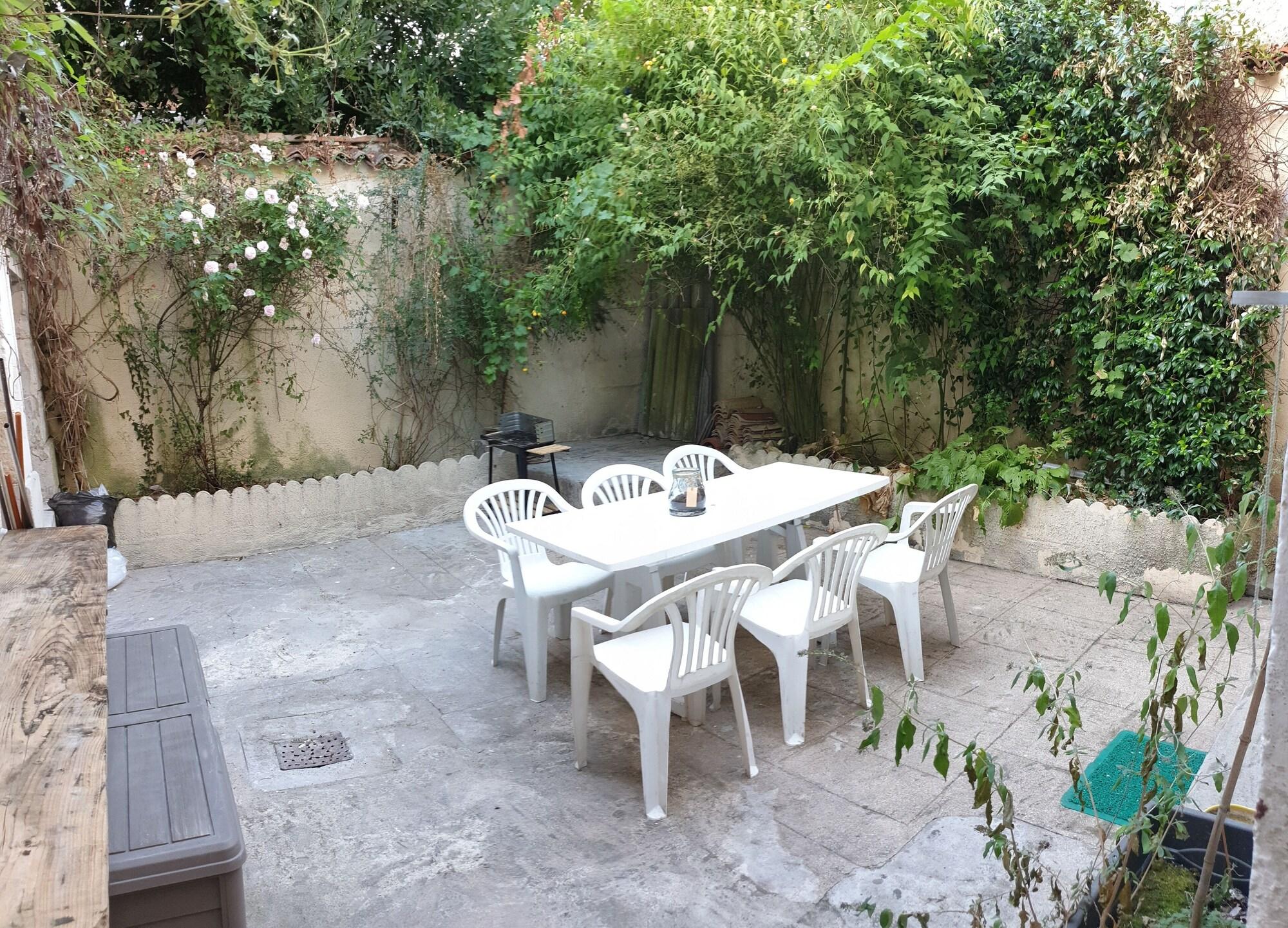 Varios Maison et Appart d'Anatole à Poitiers