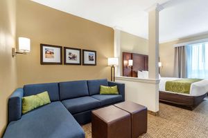 Alojamiento - Comfort Suites San Antonio Ft. Sam Houston/SAMMC Area