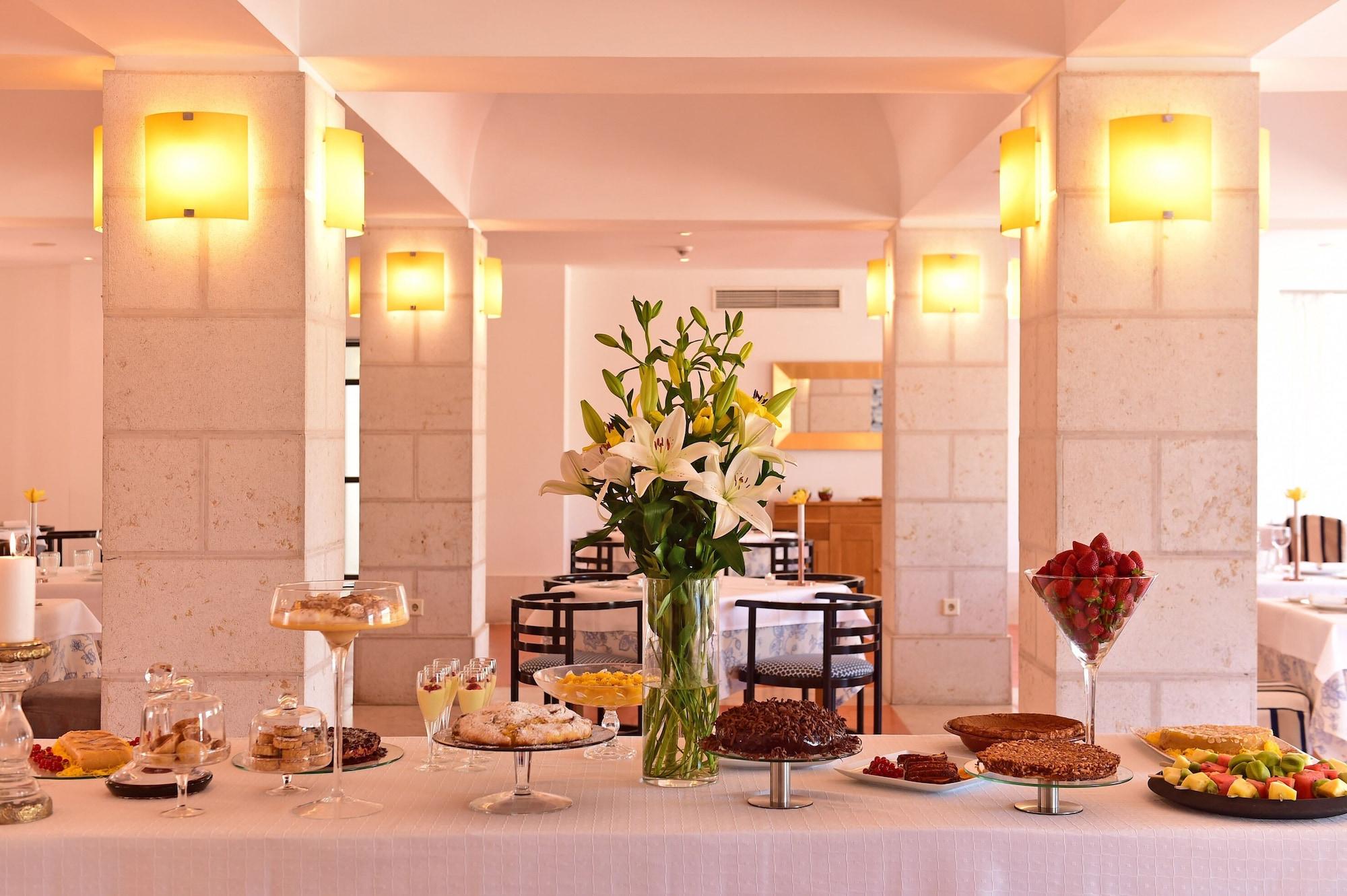 Restaurant Pousada Castelo de Alcácer do Sal - Historic Hotel