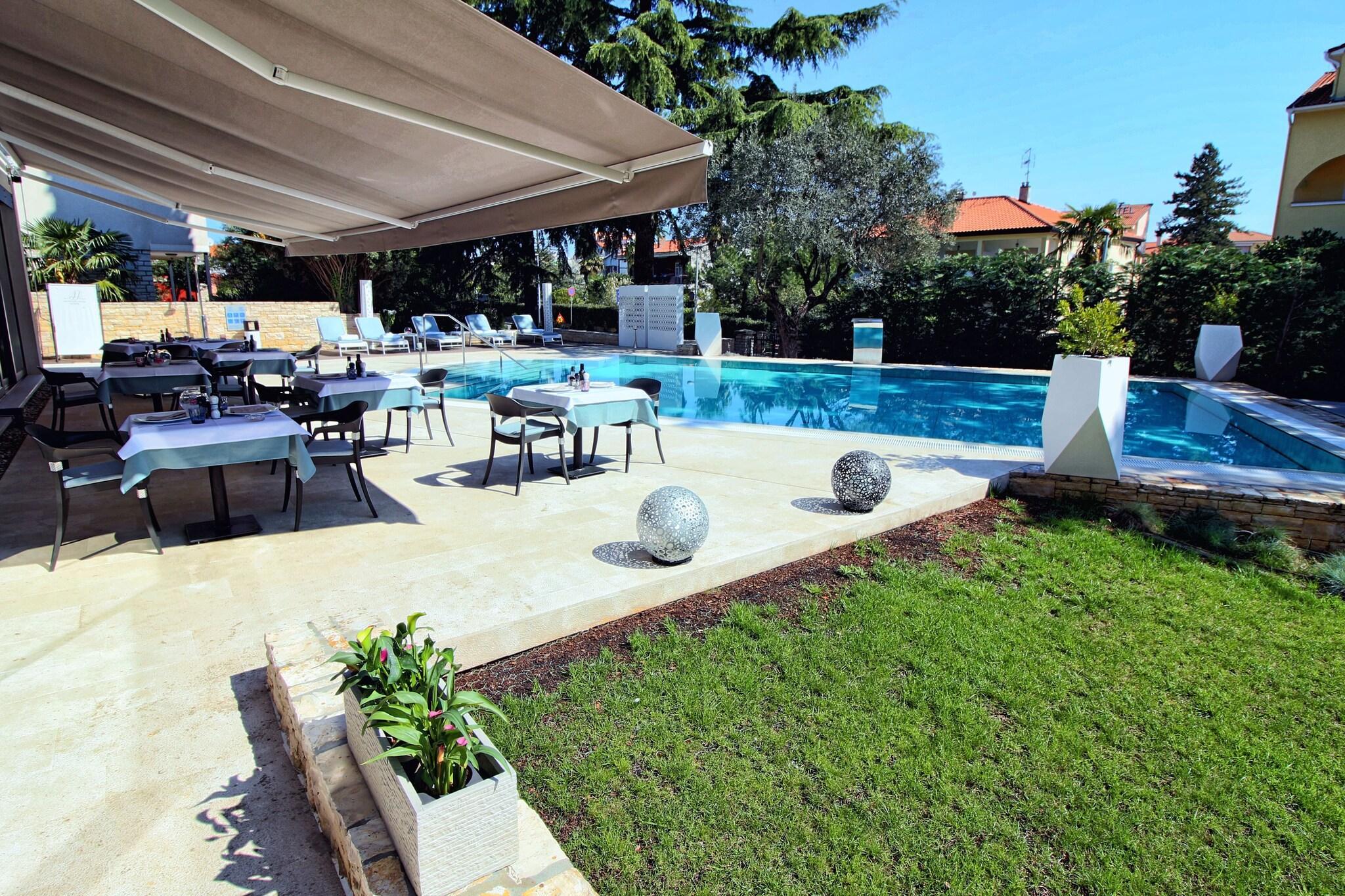 Restaurant Hotel Arupinum