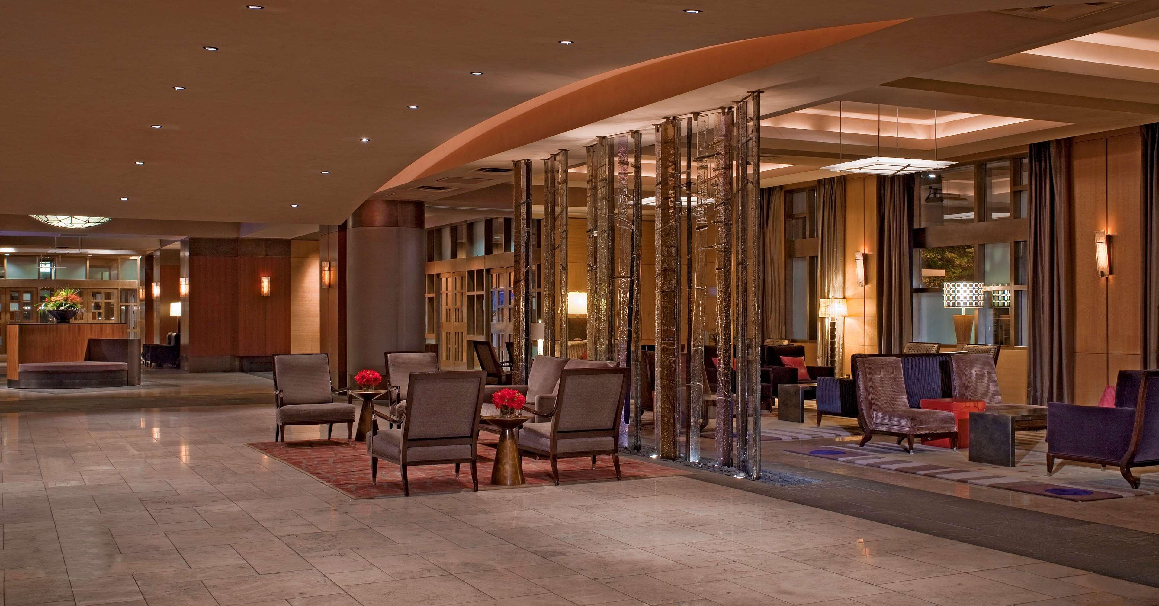 Vista Lobby Grand Hyatt Seattle