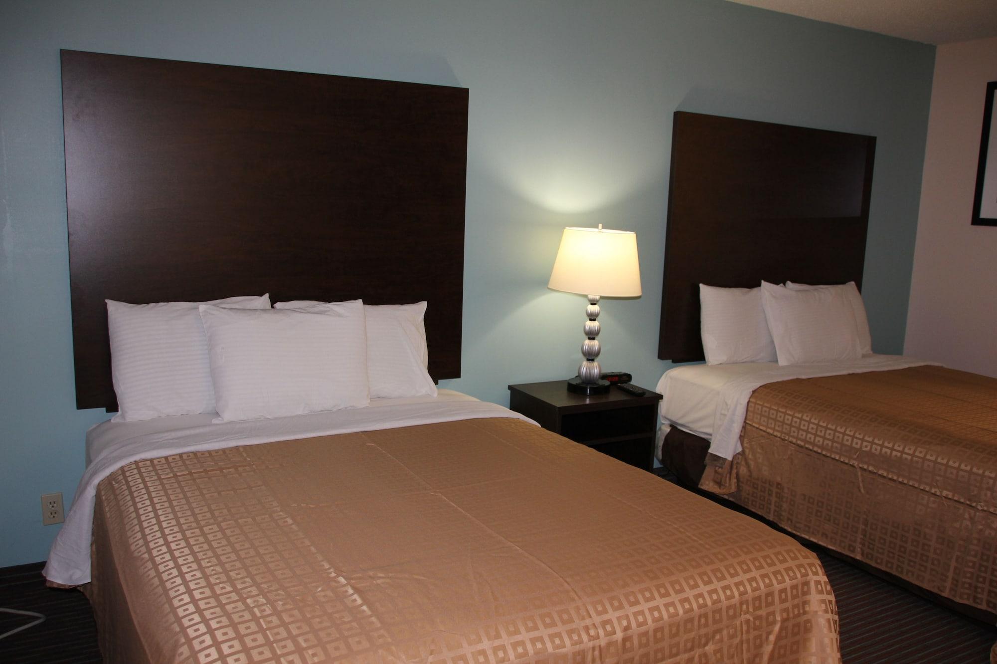 Varios Sterling Inn Niagara Falls near IAG Airport