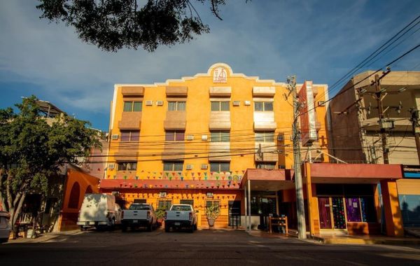 Hotel Santa María