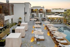 Alojamiento - Live Aqua Urban Resort San Miguel de Allende