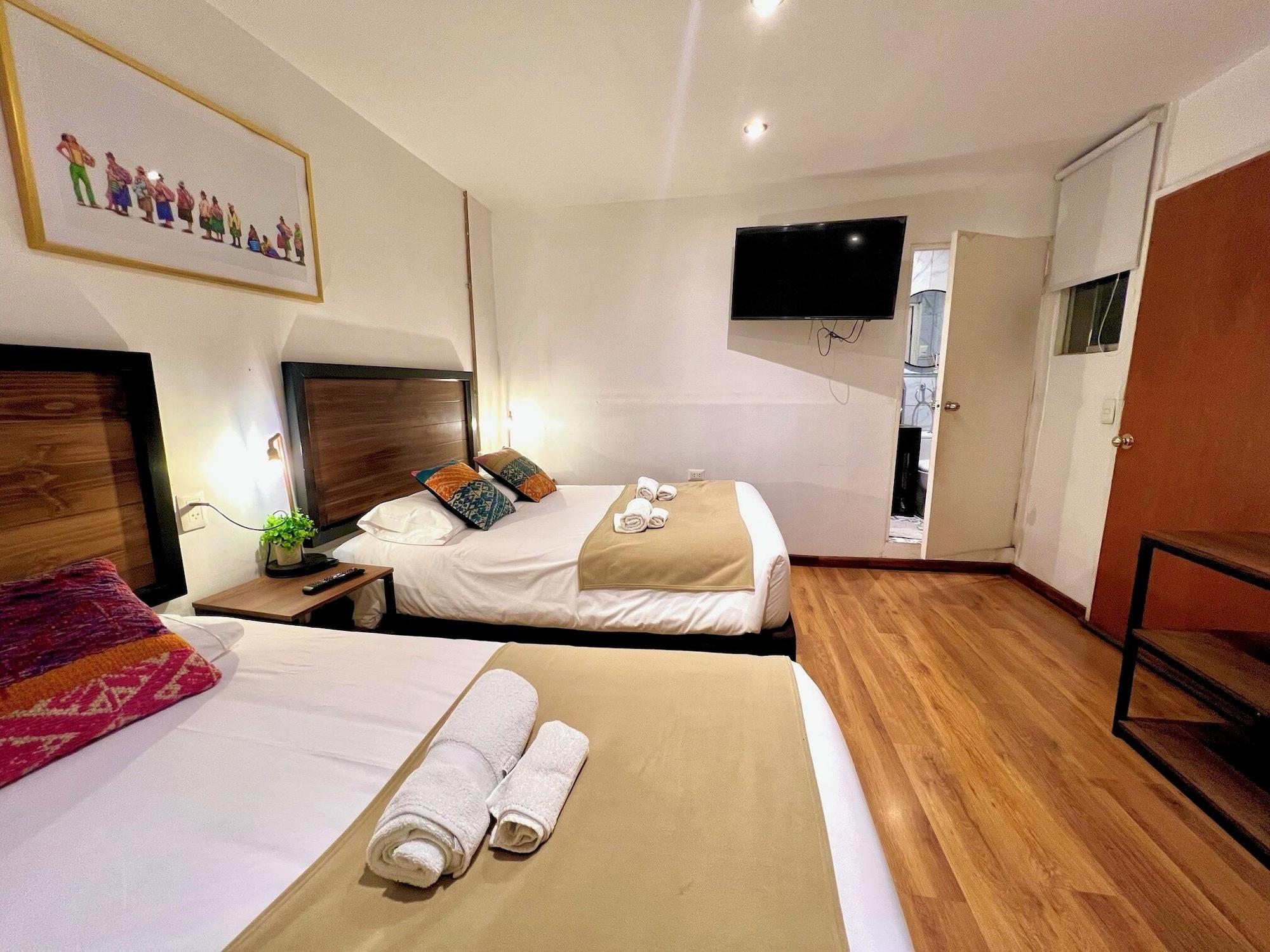 Habitación HOSTAL MARIA ANGOLA CUSCO