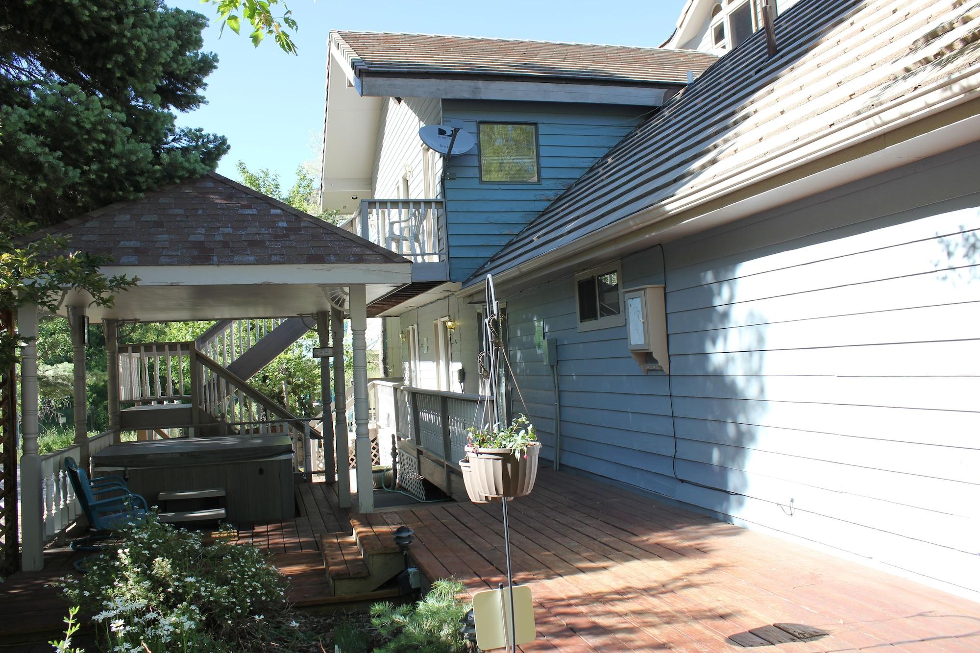 Spa Black Bear Manor