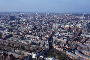 Actividad - Recorrido a pie privado por La Haya