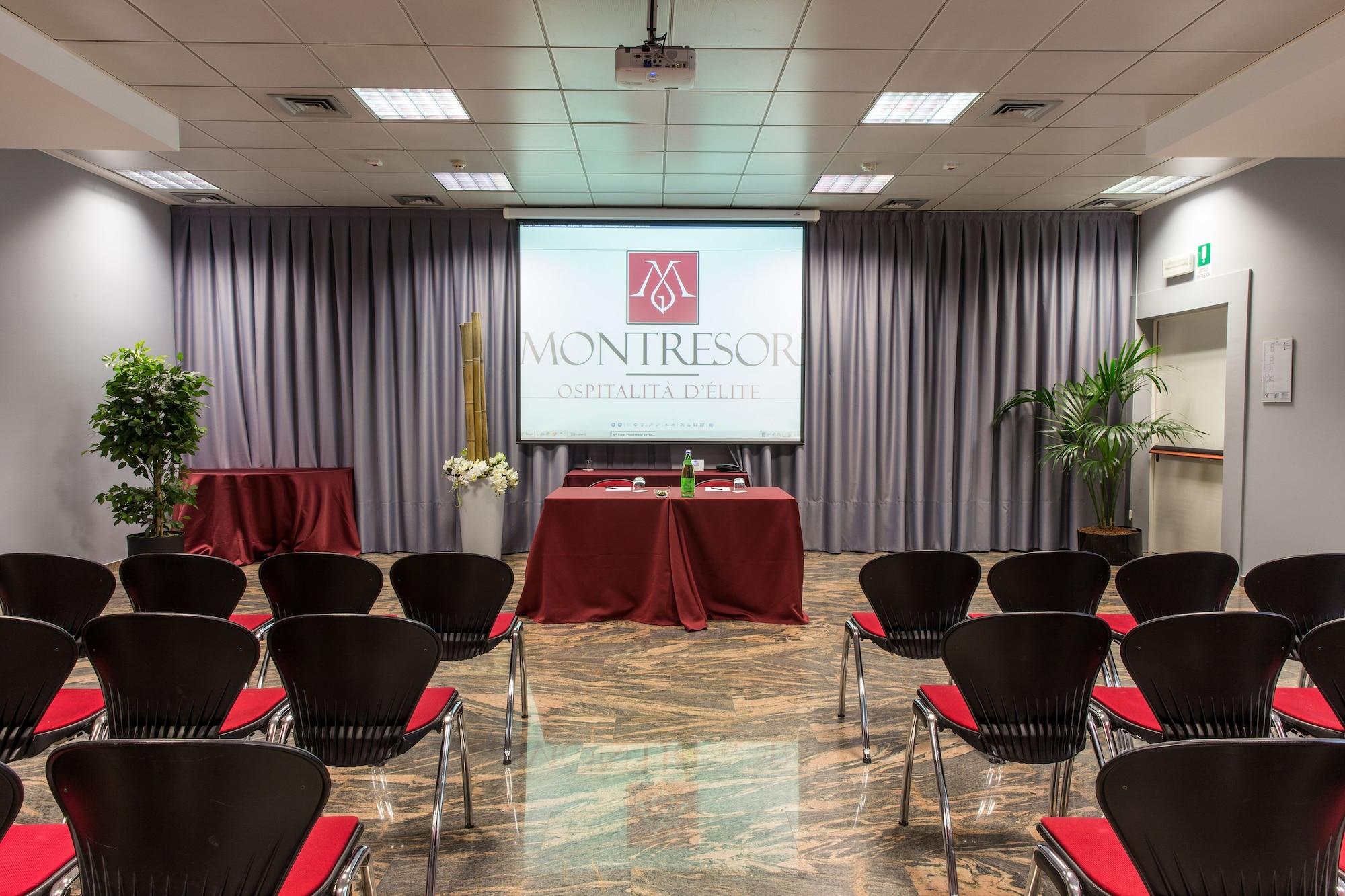 Sala de Reuniones Montresor Hotel Tower