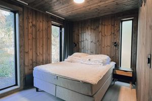 Arriendo temporal - Modern Mountain Cabin - Outdoor Hot Tub - 8 Beds