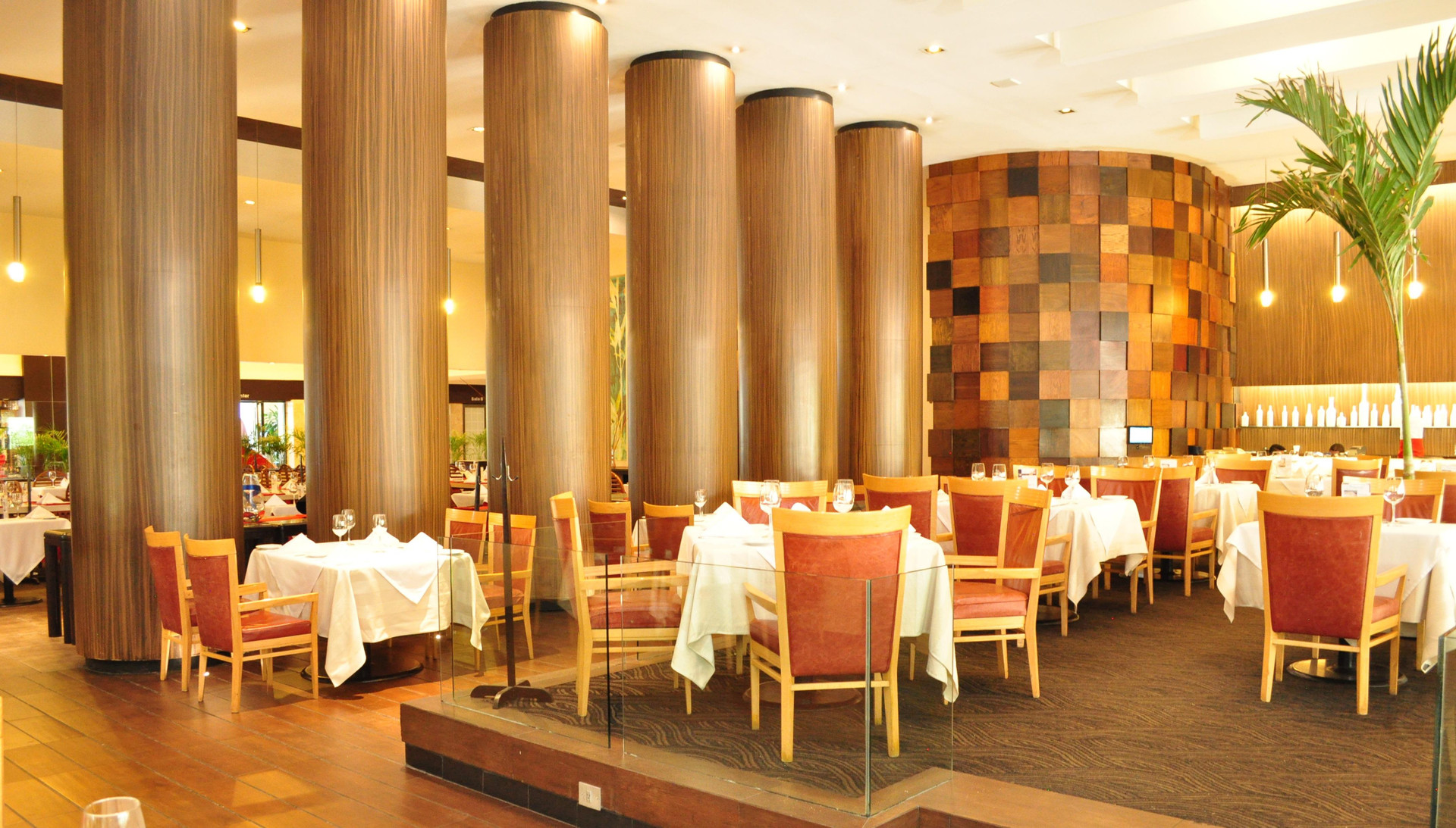 Restaurant Royal Pedregal Hotel