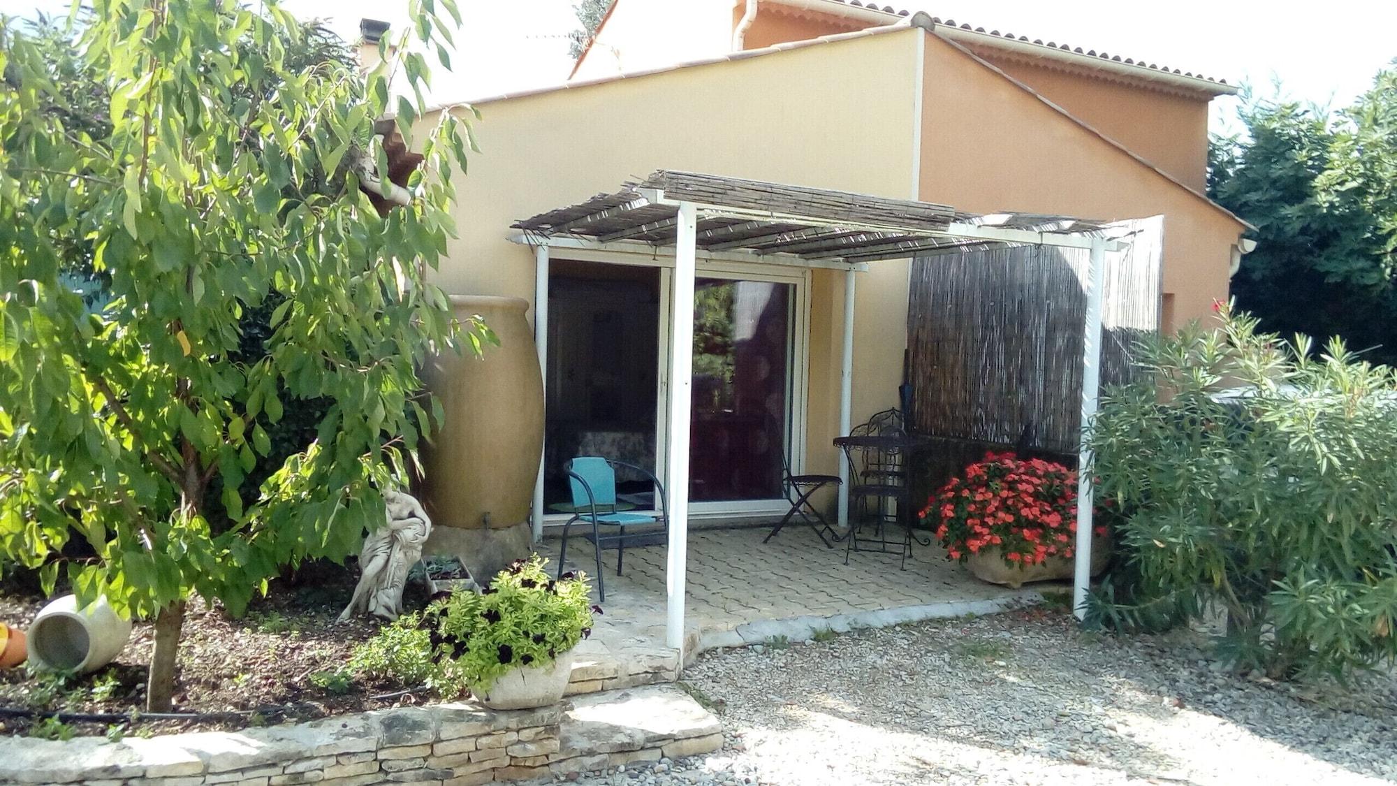 Vista Exterior B&B Chez Rose-Marie