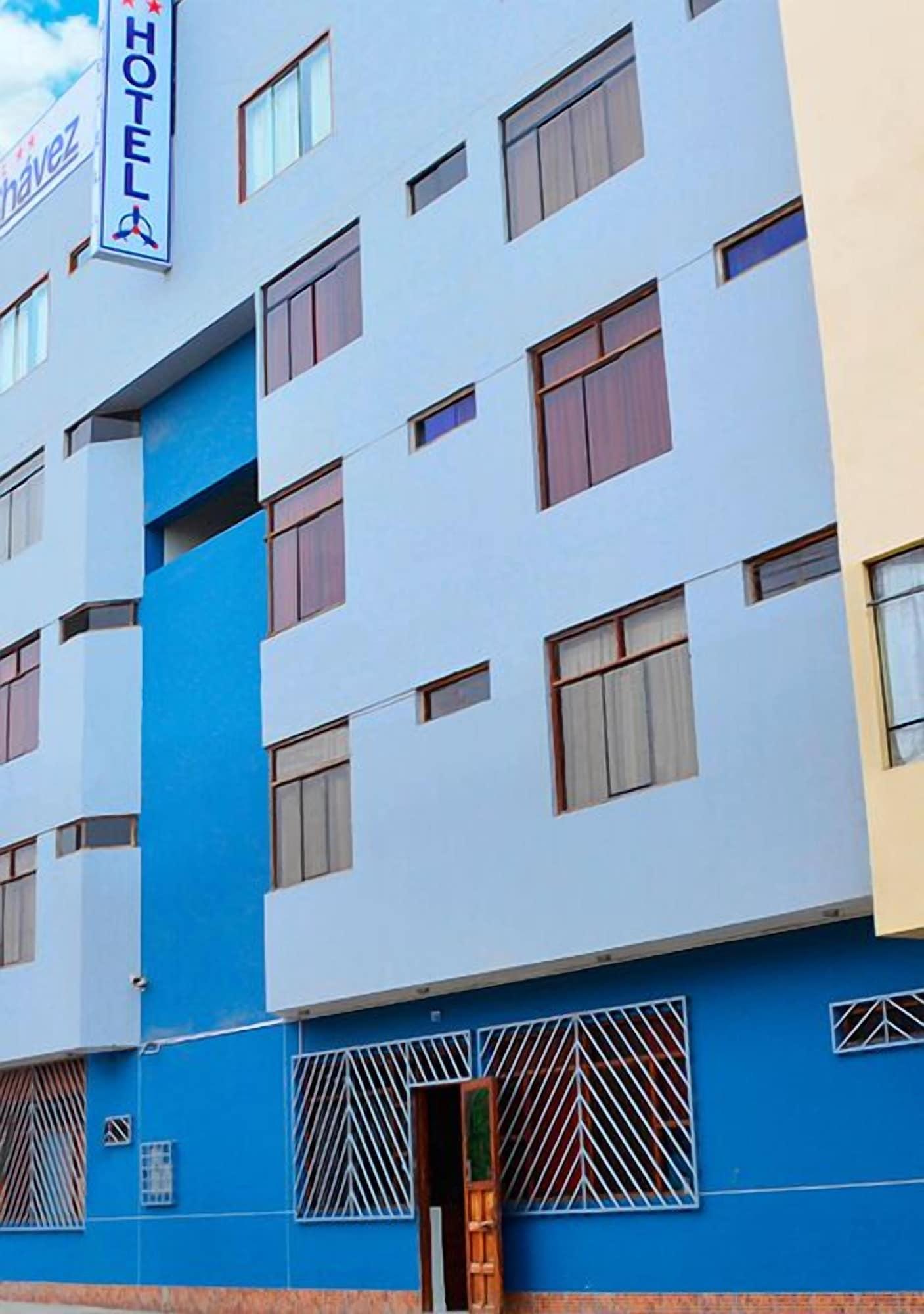 Varios Hotel Jorge Chavez