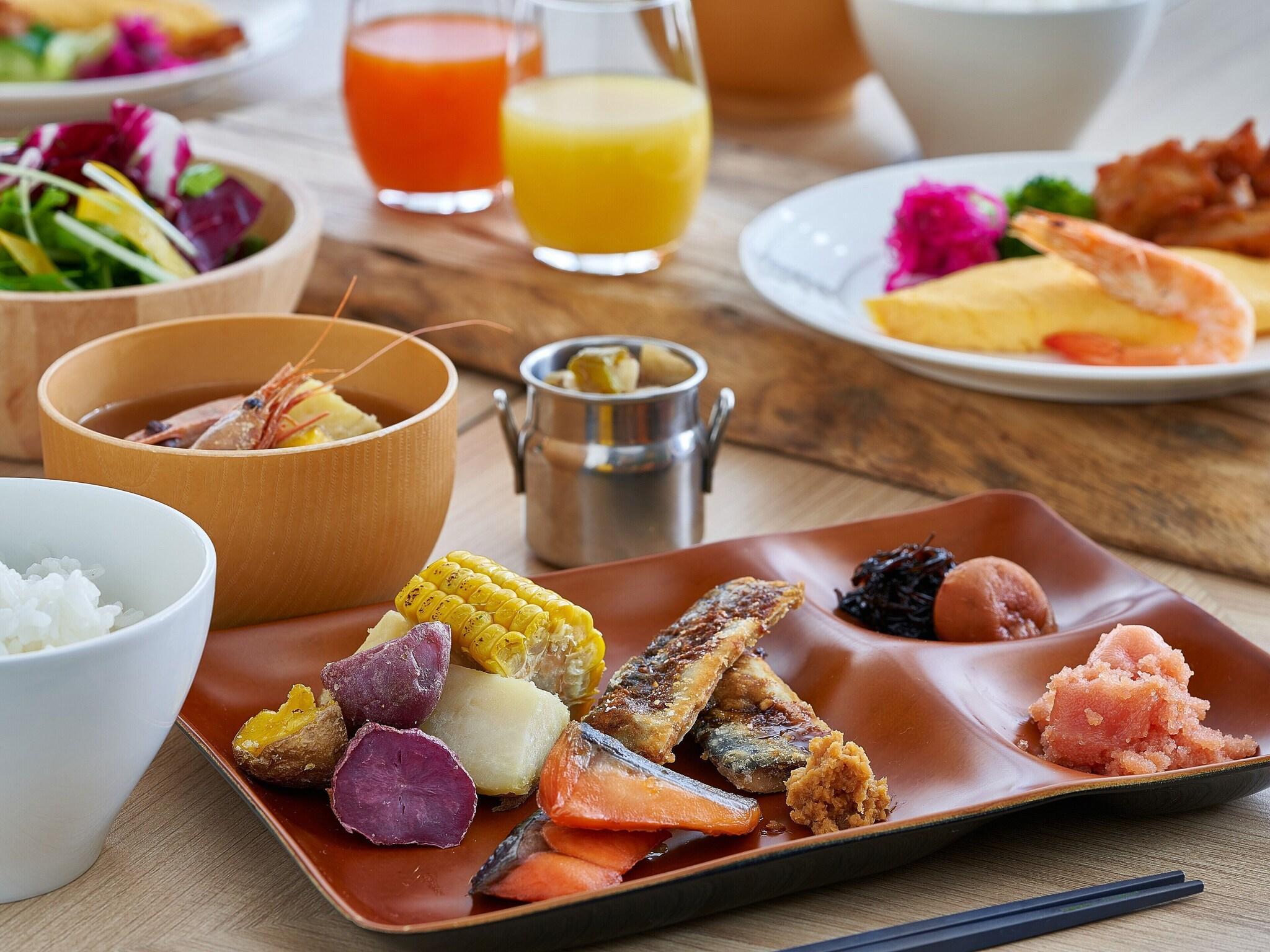 Restaurant KEIO PRELIA HOTEL SAPPORO