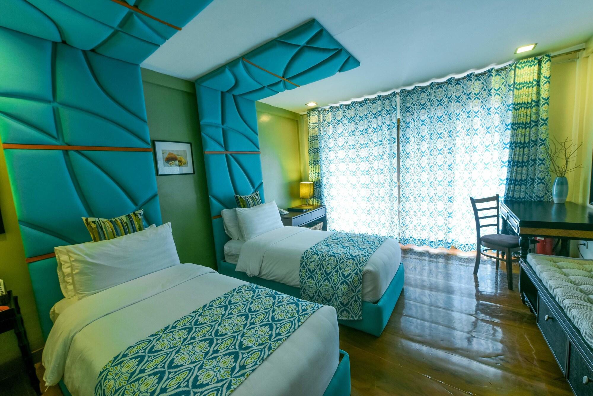 Habitación Tugawe Cove Resort