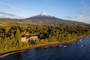 Alojamiento - Cascadas Hotel