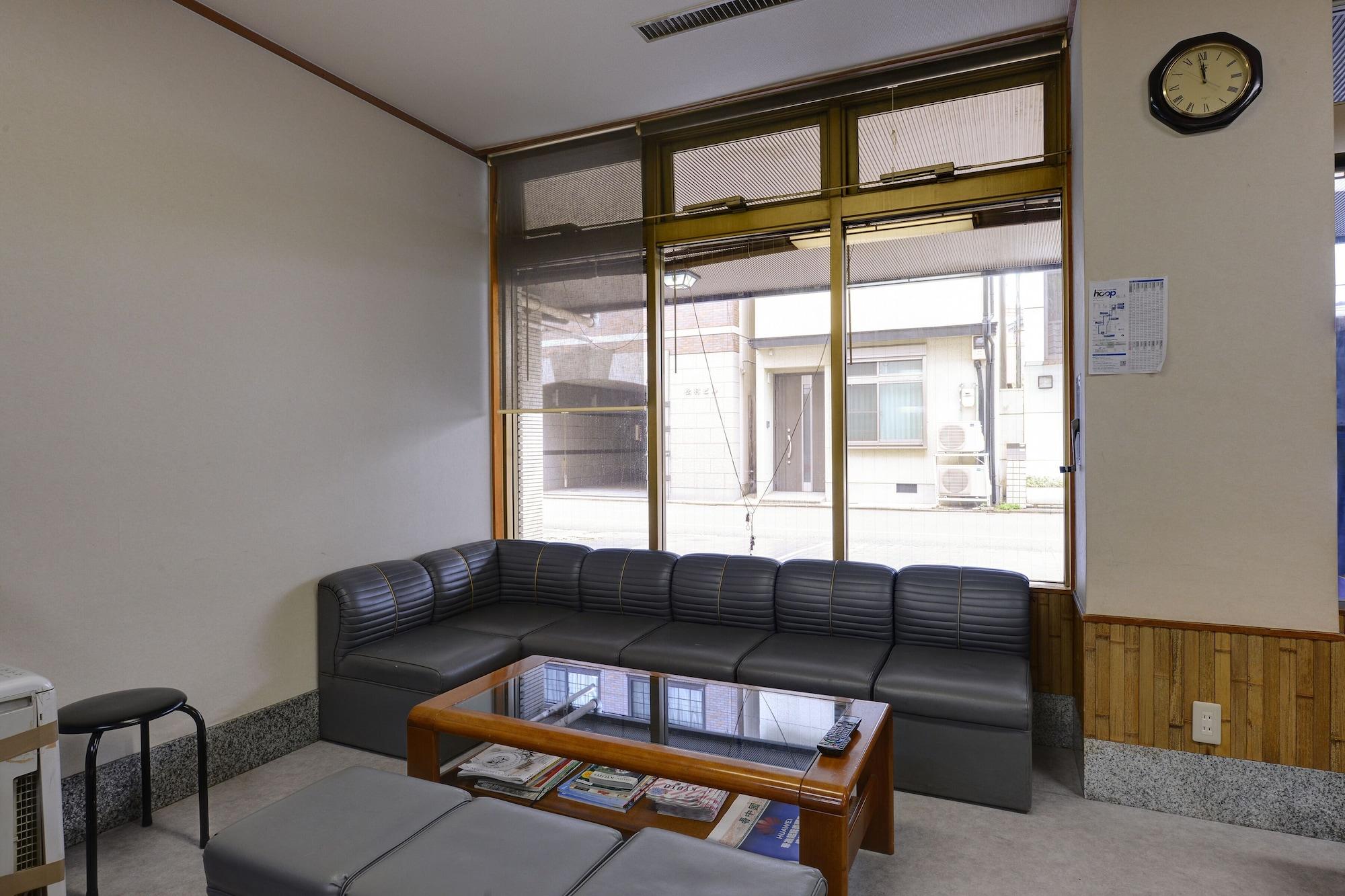 Vista Lobby Hotel Omiya