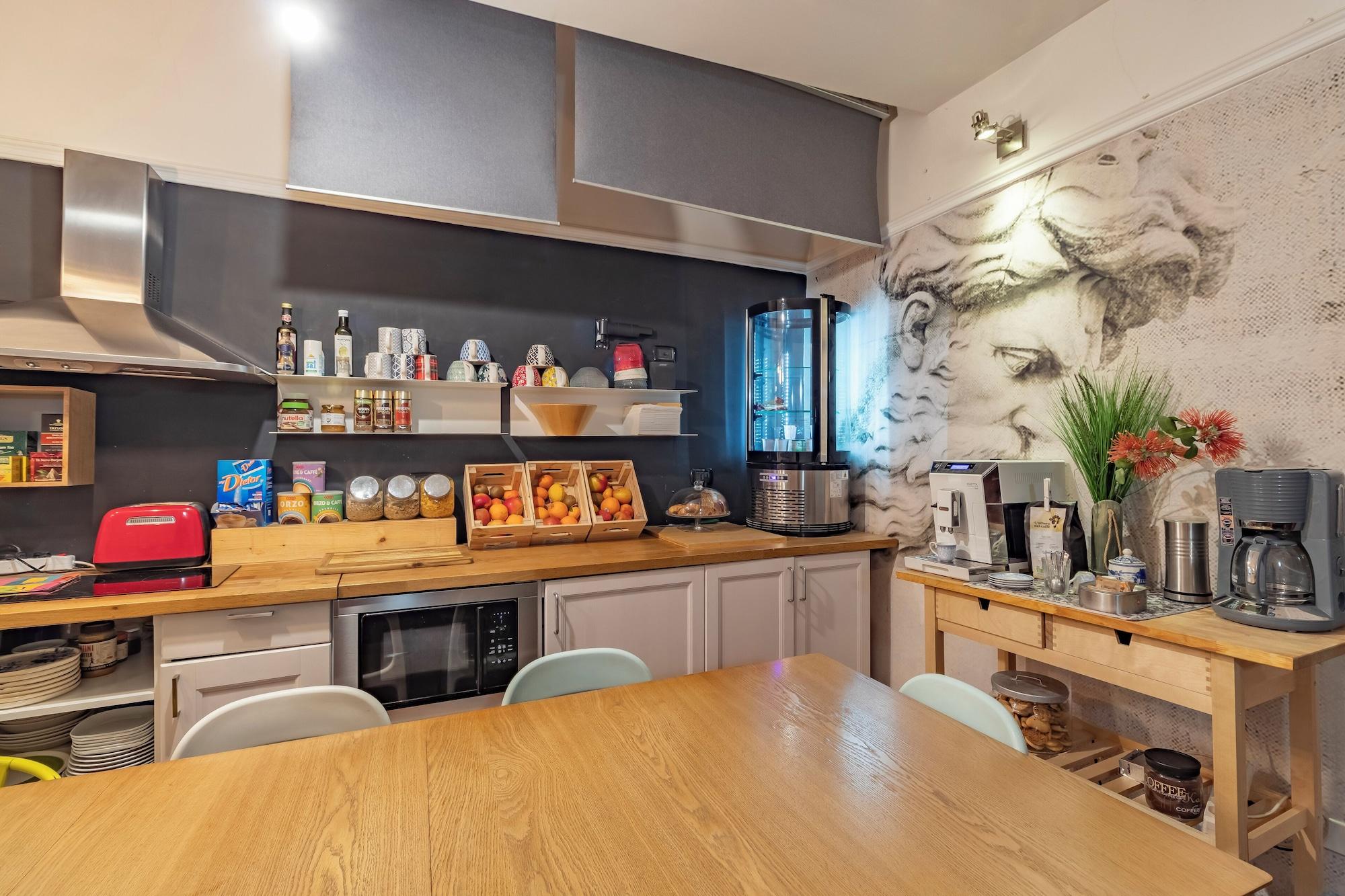 Comodidades del Alojamiento DAB GUEST HOUSE