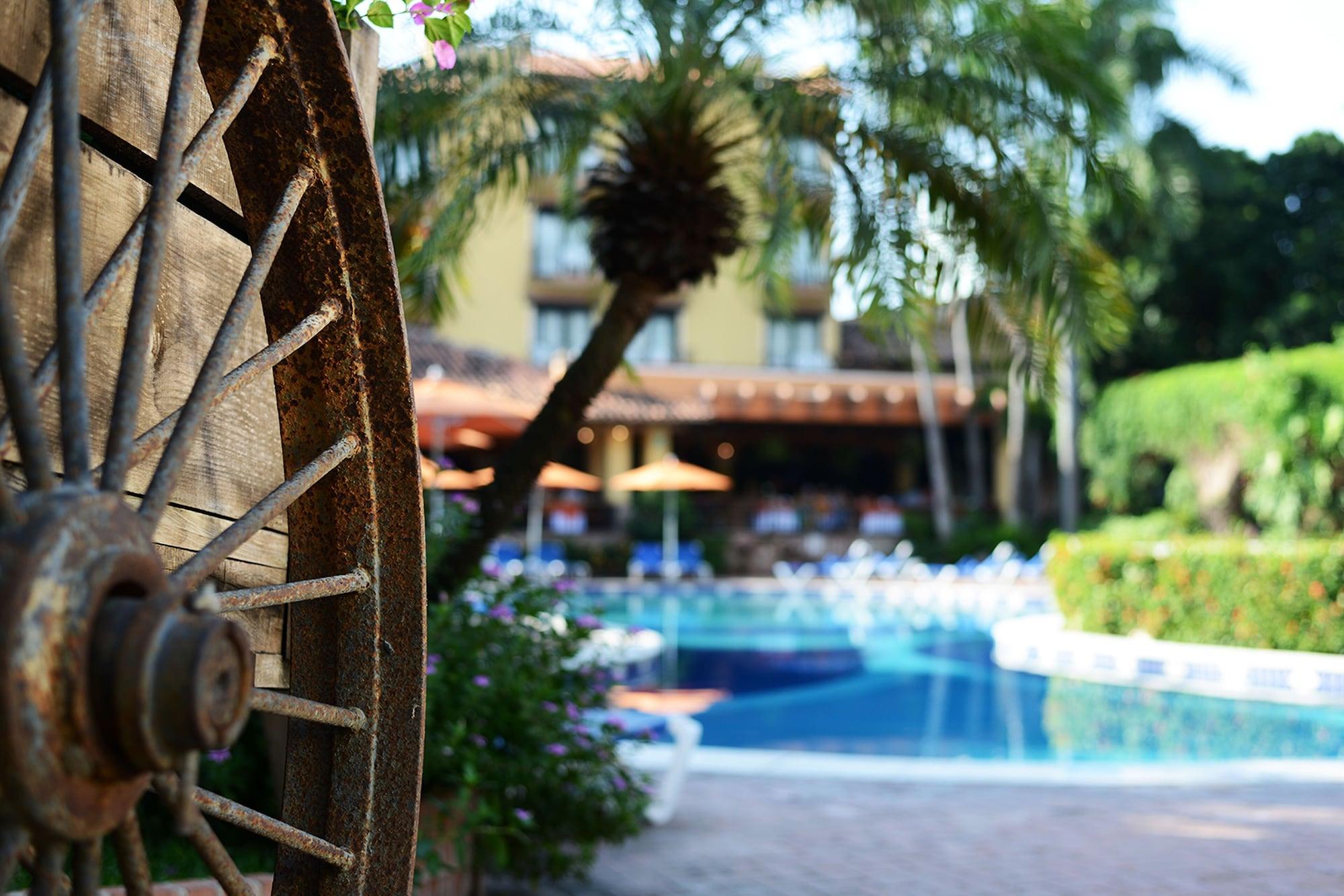 Vista Exterior Hacienda Buenaventura Hotel & Mexican Charm