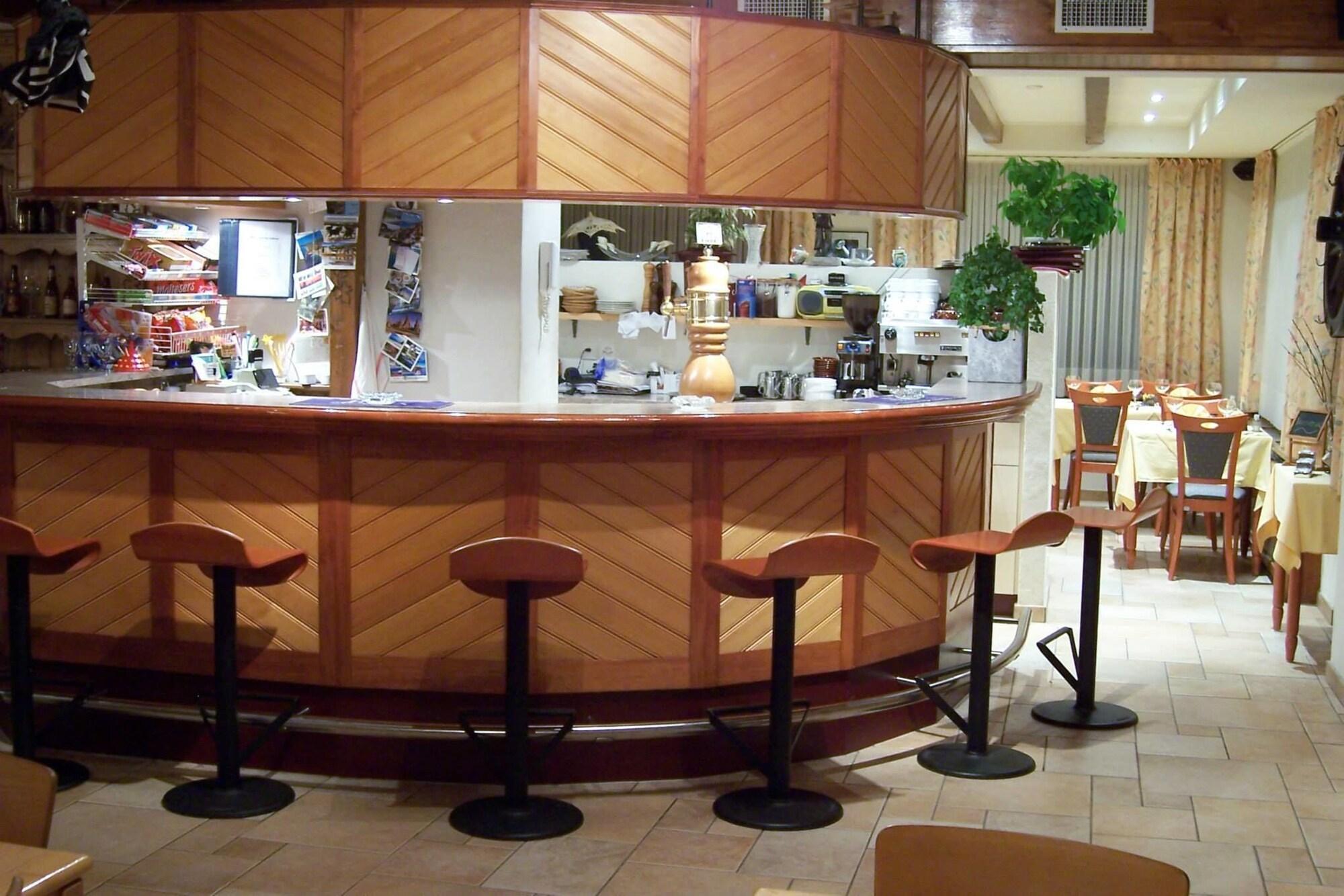 Bar/Salón Hôtel de Torgon